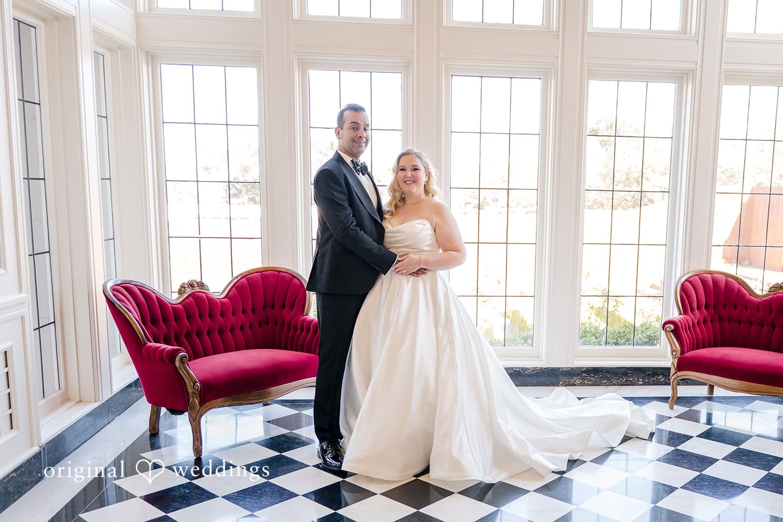 Kohl Mansion Wedding // Rachel & Amir -