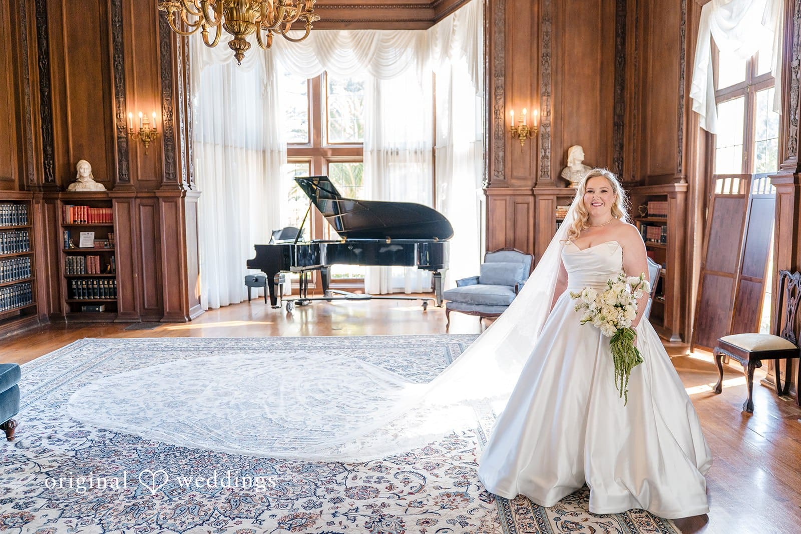 Kohl Mansion Wedding // Rachel & Amir -