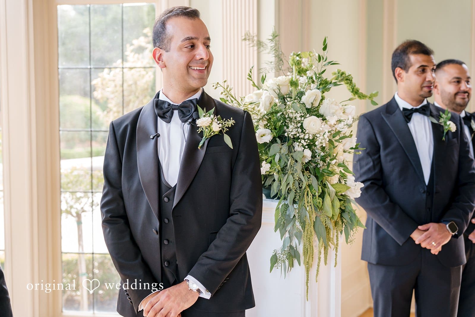 Kohl Mansion Wedding // Rachel & Amir -