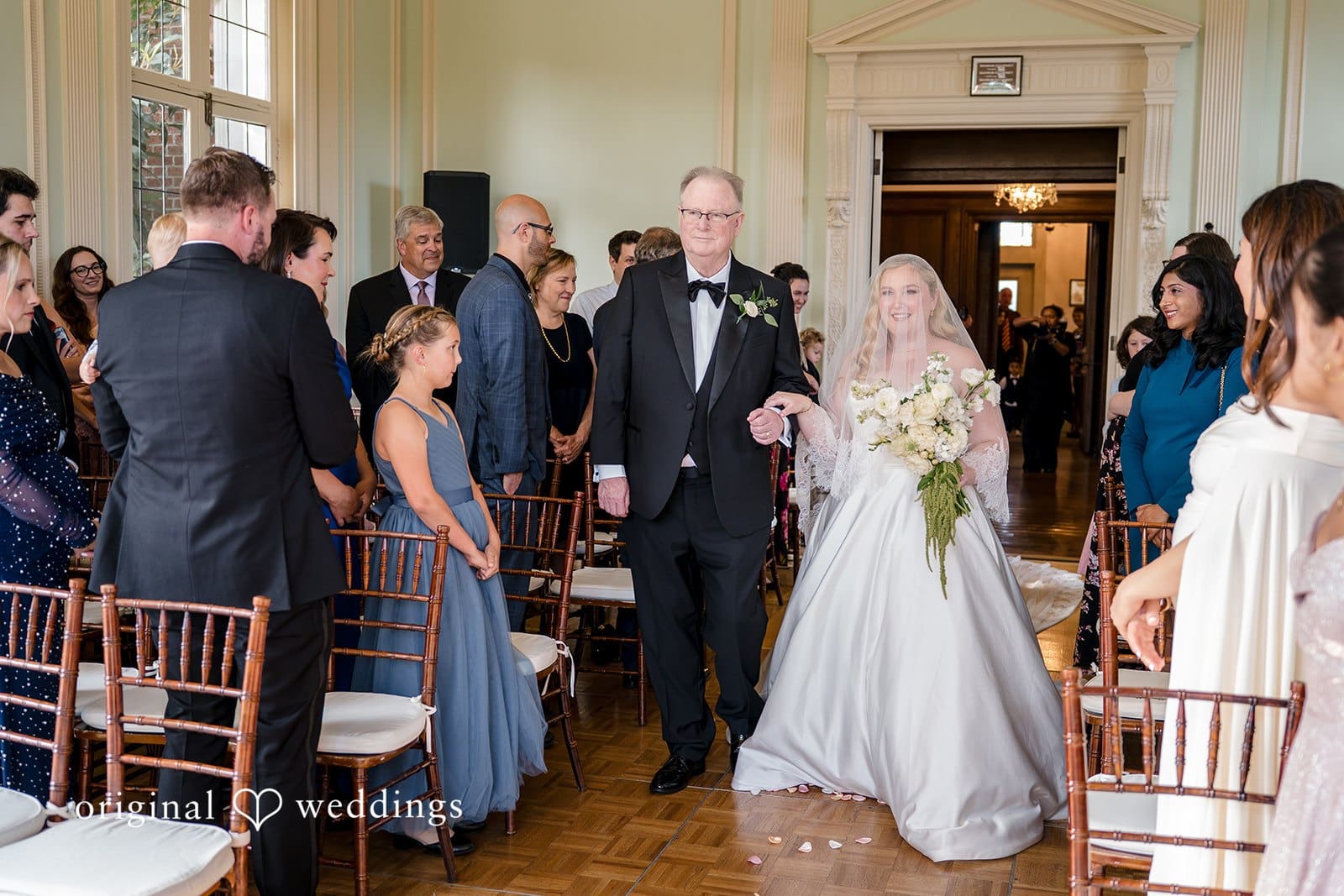 Kohl Mansion Wedding // Rachel & Amir -