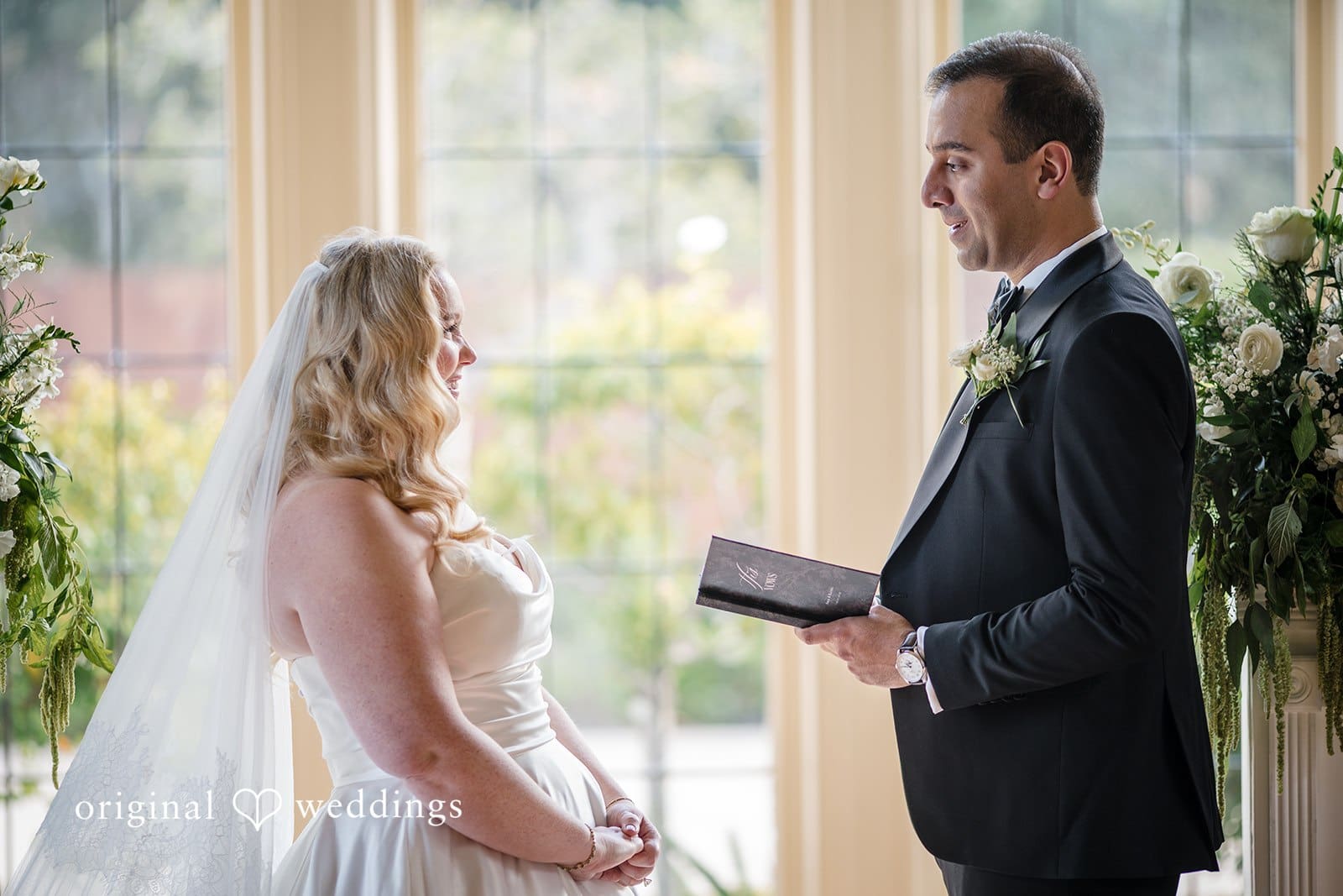 Kohl Mansion Wedding // Rachel & Amir -