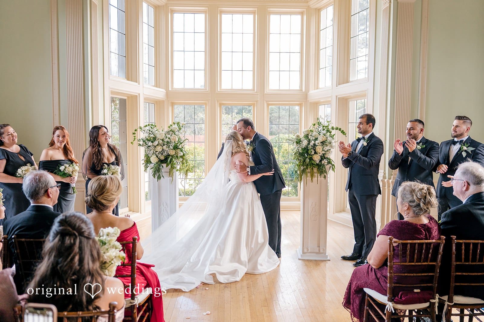 Kohl Mansion Wedding // Rachel & Amir -