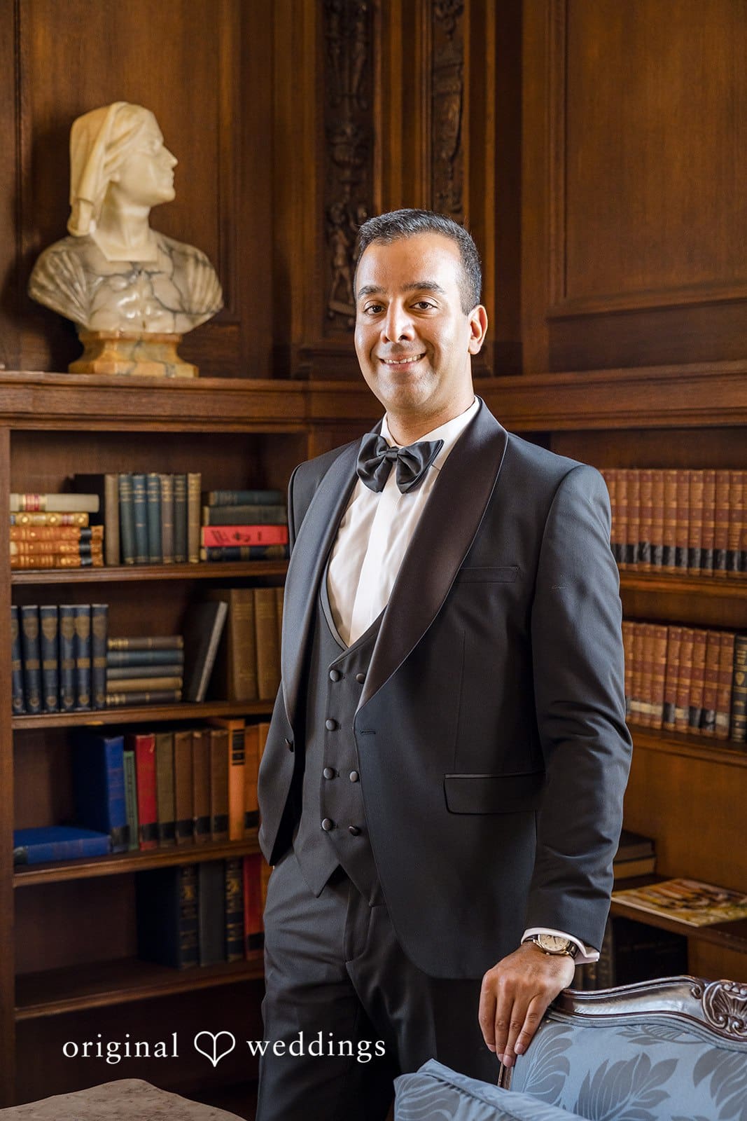 Kohl Mansion Wedding // Rachel & Amir -