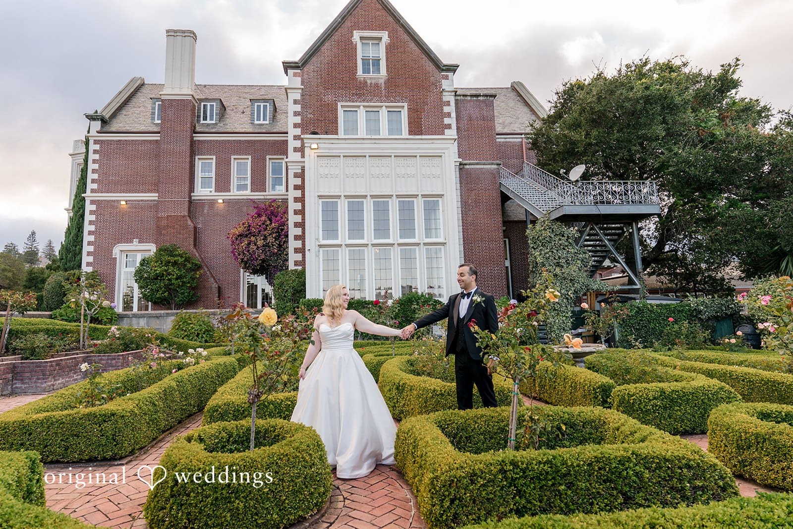Kohl Mansion Wedding // Rachel & Amir -