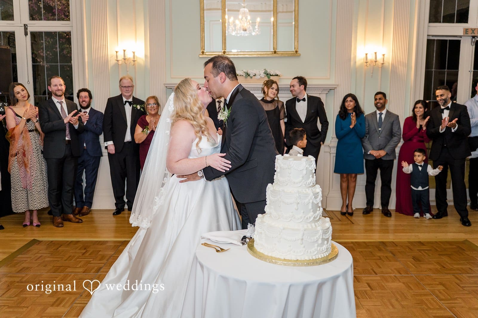 Kohl Mansion Wedding // Rachel & Amir -