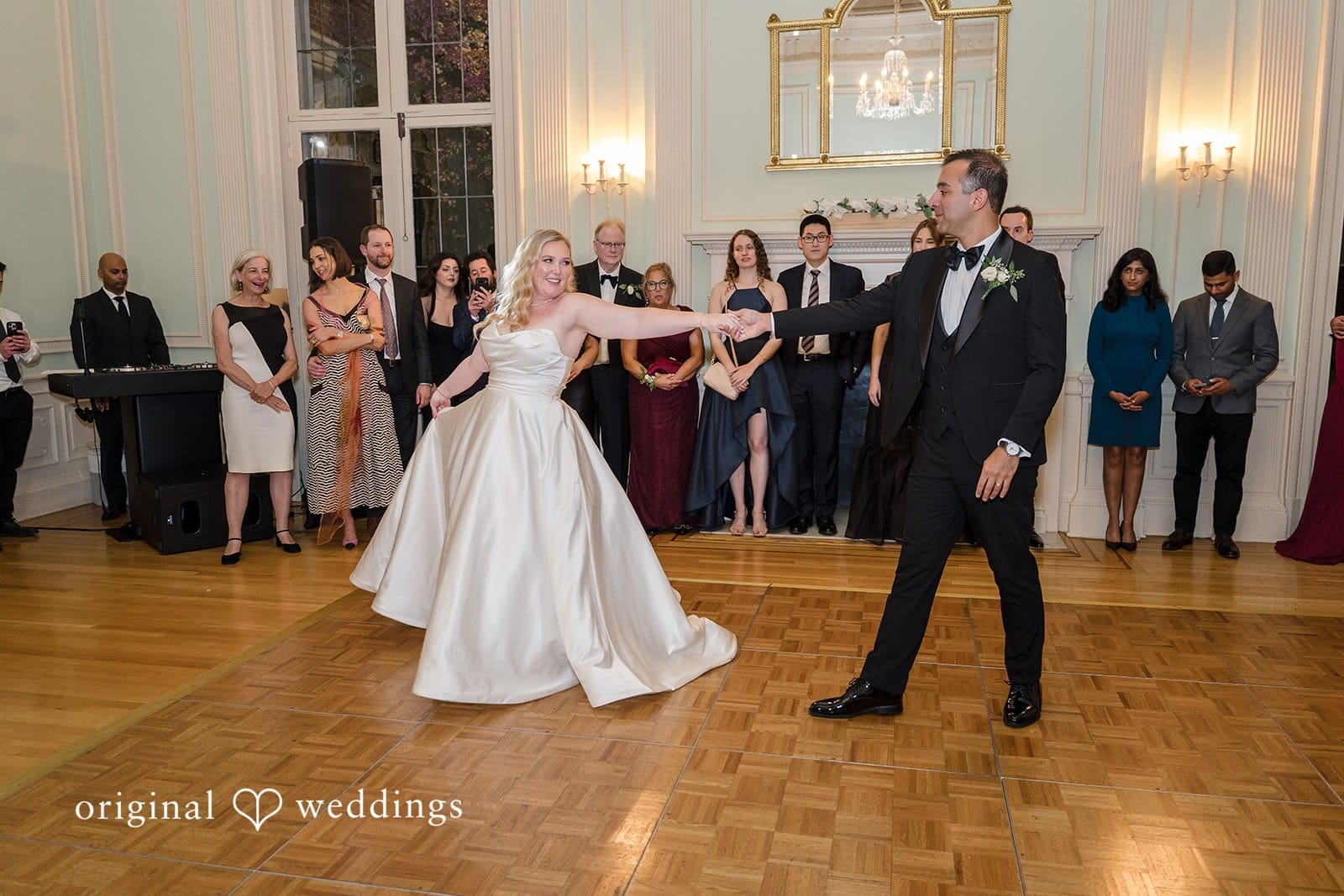 Kohl Mansion Wedding // Rachel & Amir -