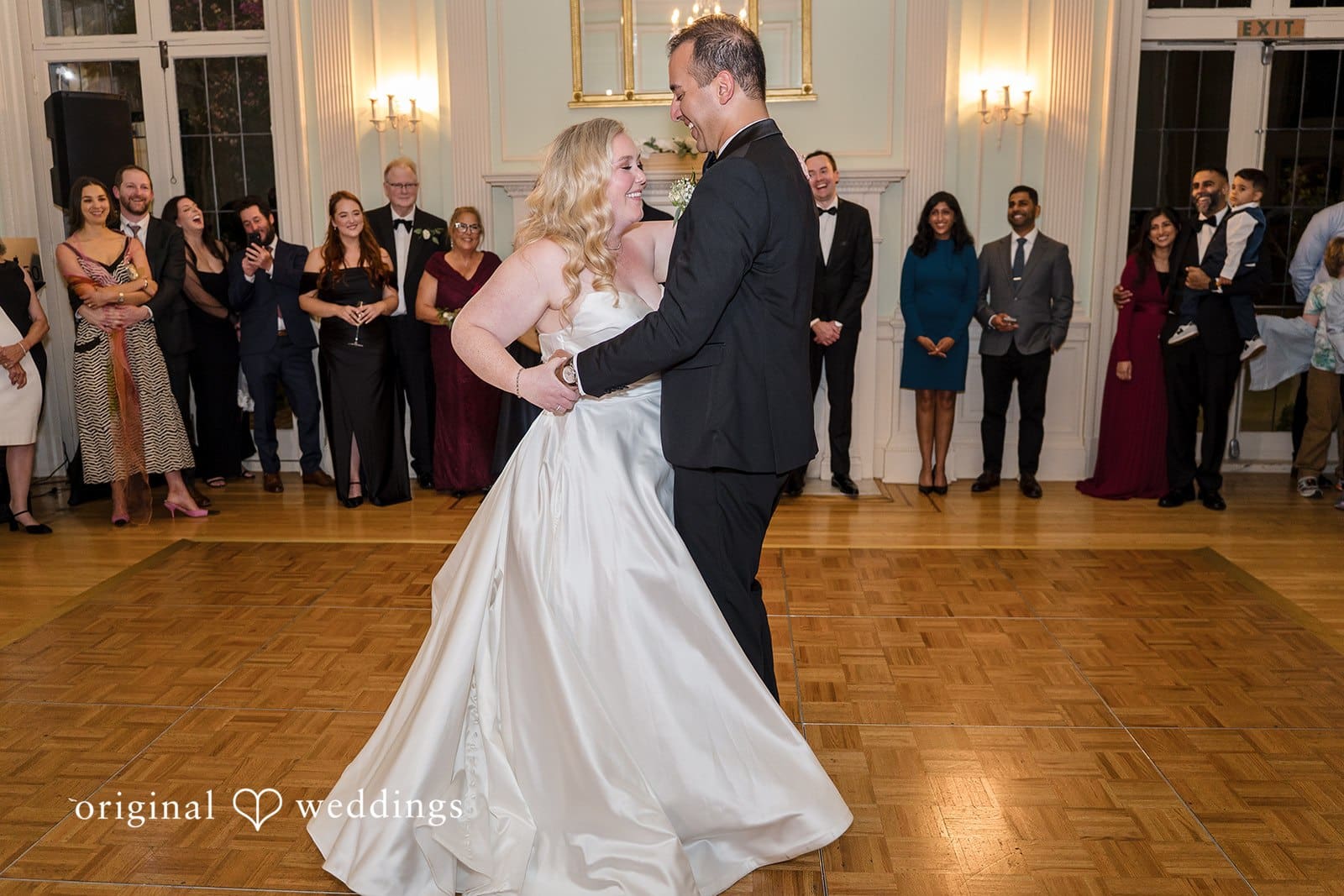 Kohl Mansion Wedding // Rachel & Amir -