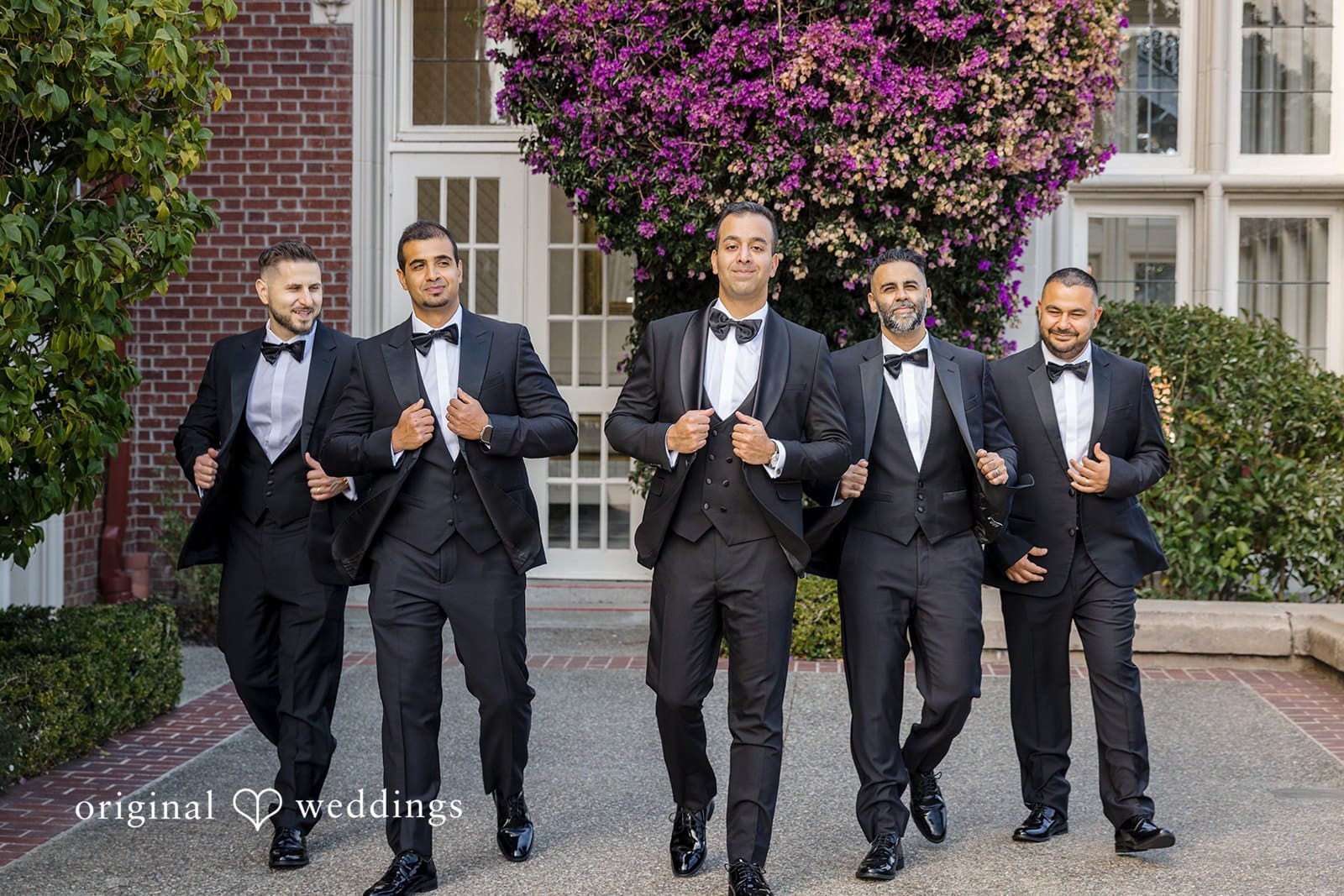 Kohl Mansion Wedding // Rachel & Amir -