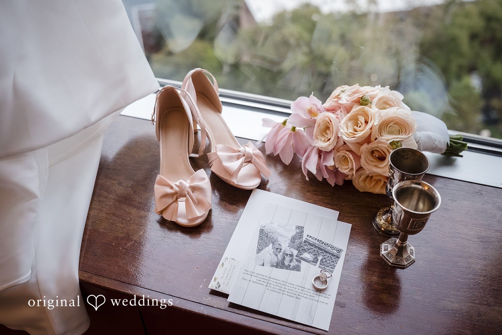 Top of the Town Wedding // Christine & Bernie -