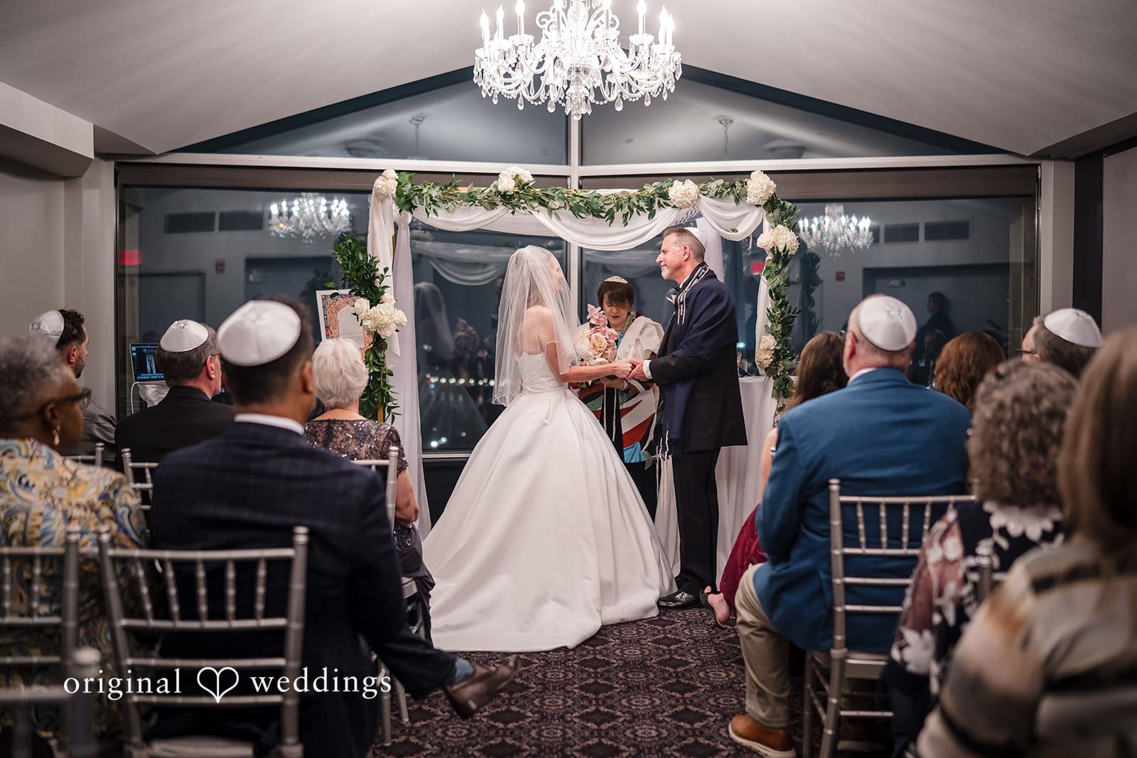 Top of the Town Wedding // Christine & Bernie -