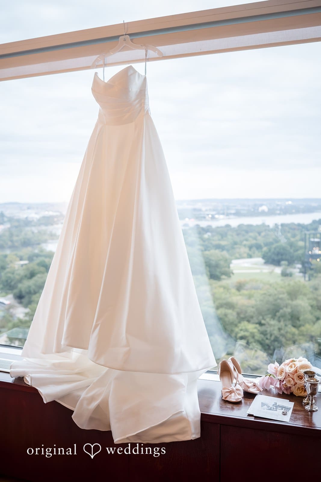 Top of the Town Wedding // Christine & Bernie -