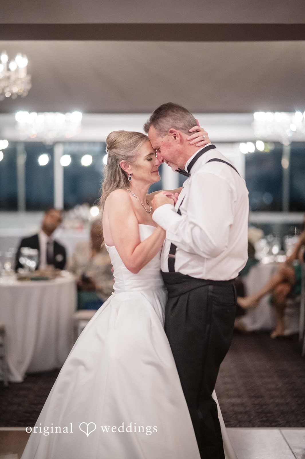 Top of the Town Wedding // Christine & Bernie -