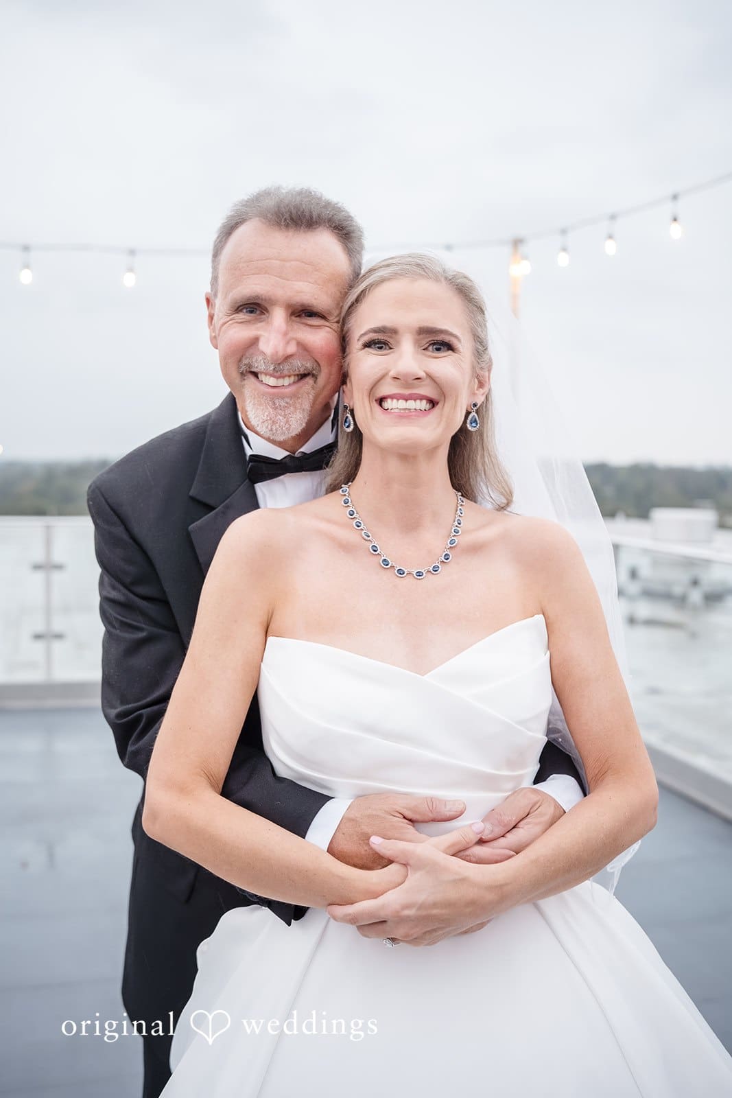 Top of the Town Wedding // Christine & Bernie -