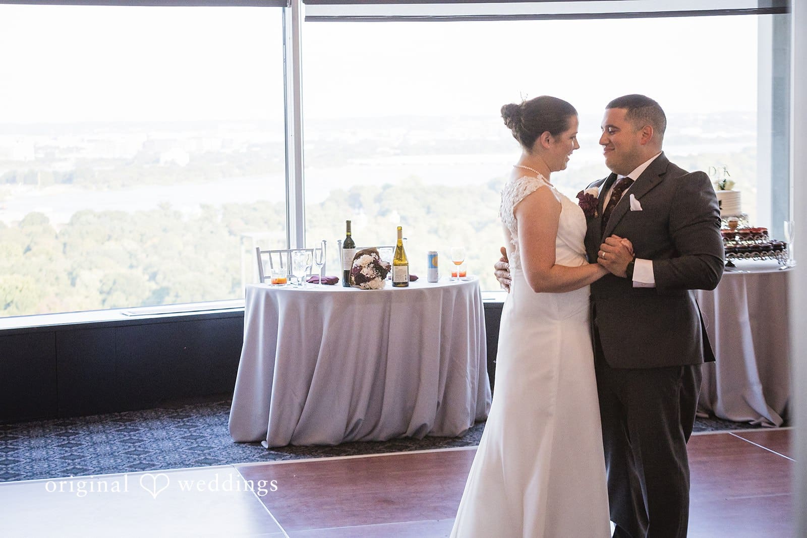 Top of the Town Wedding // Kelli & Dave -