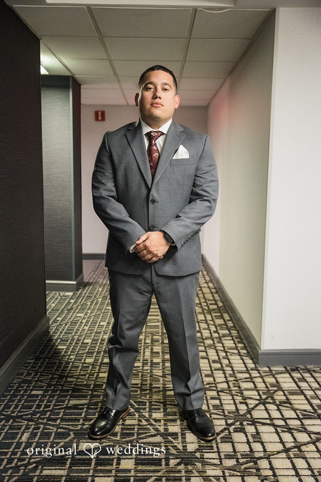Top of the Town Wedding // Kelli & Dave -