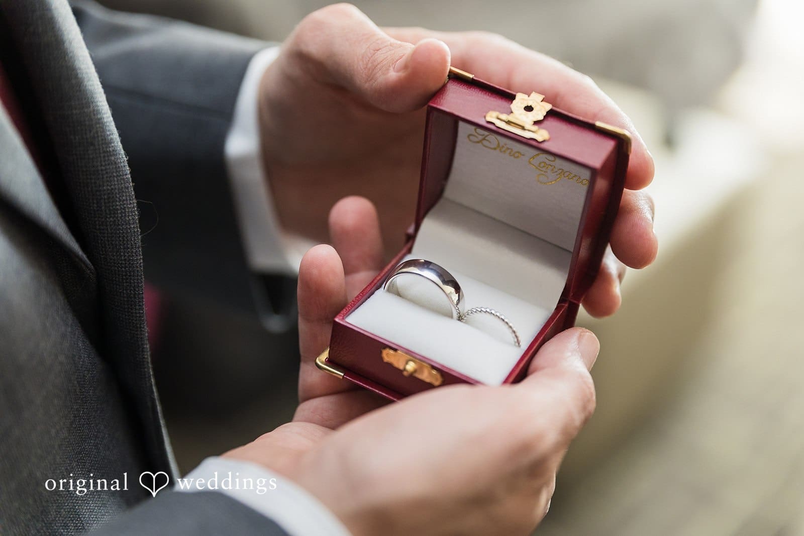 Top of the Town Wedding // Kelli & Dave -