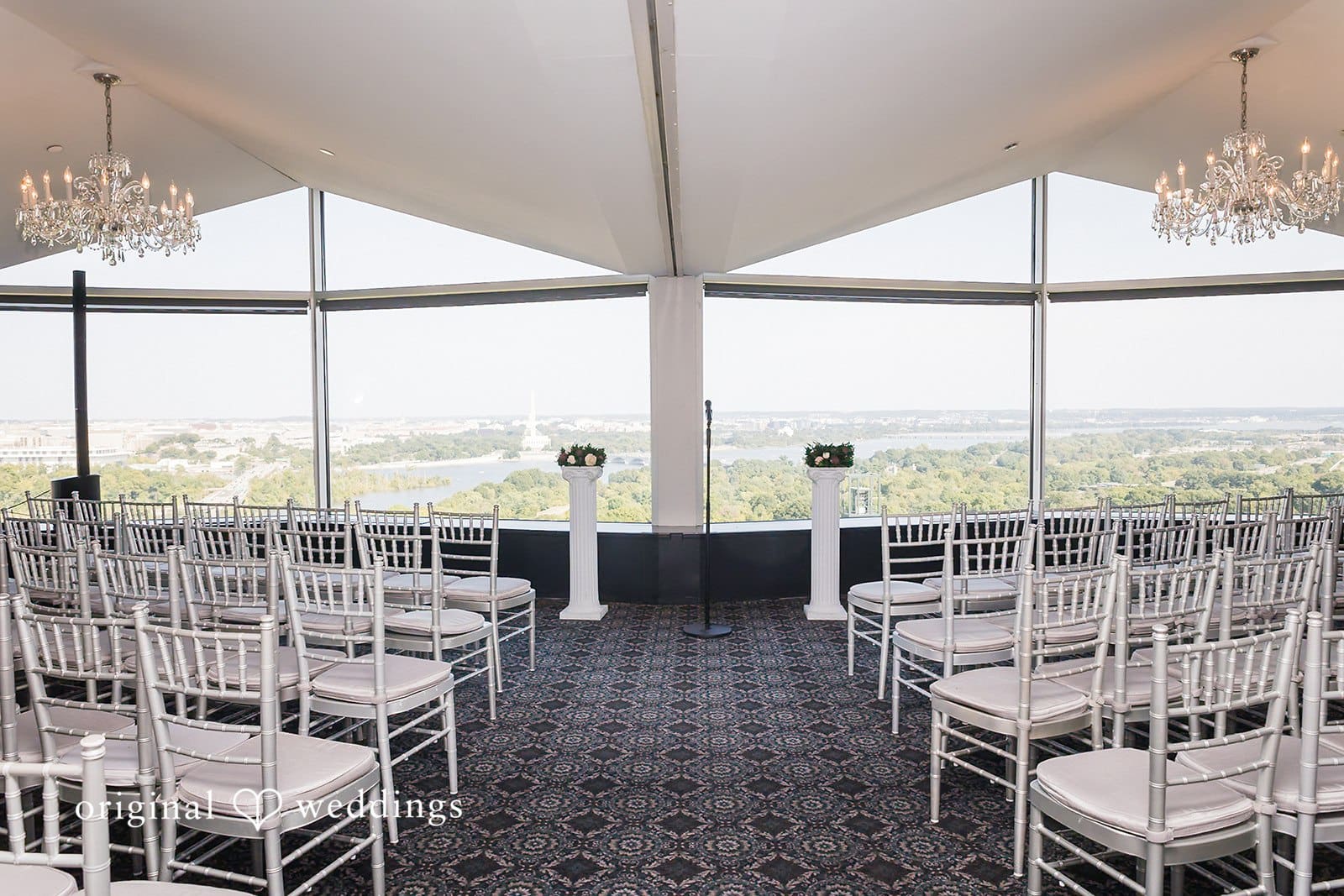 Top of the Town Wedding // Kelli & Dave -