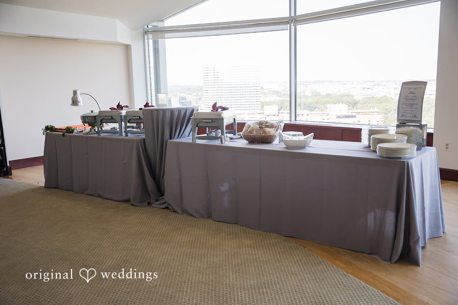 Top of the Town Wedding // Kelli & Dave -