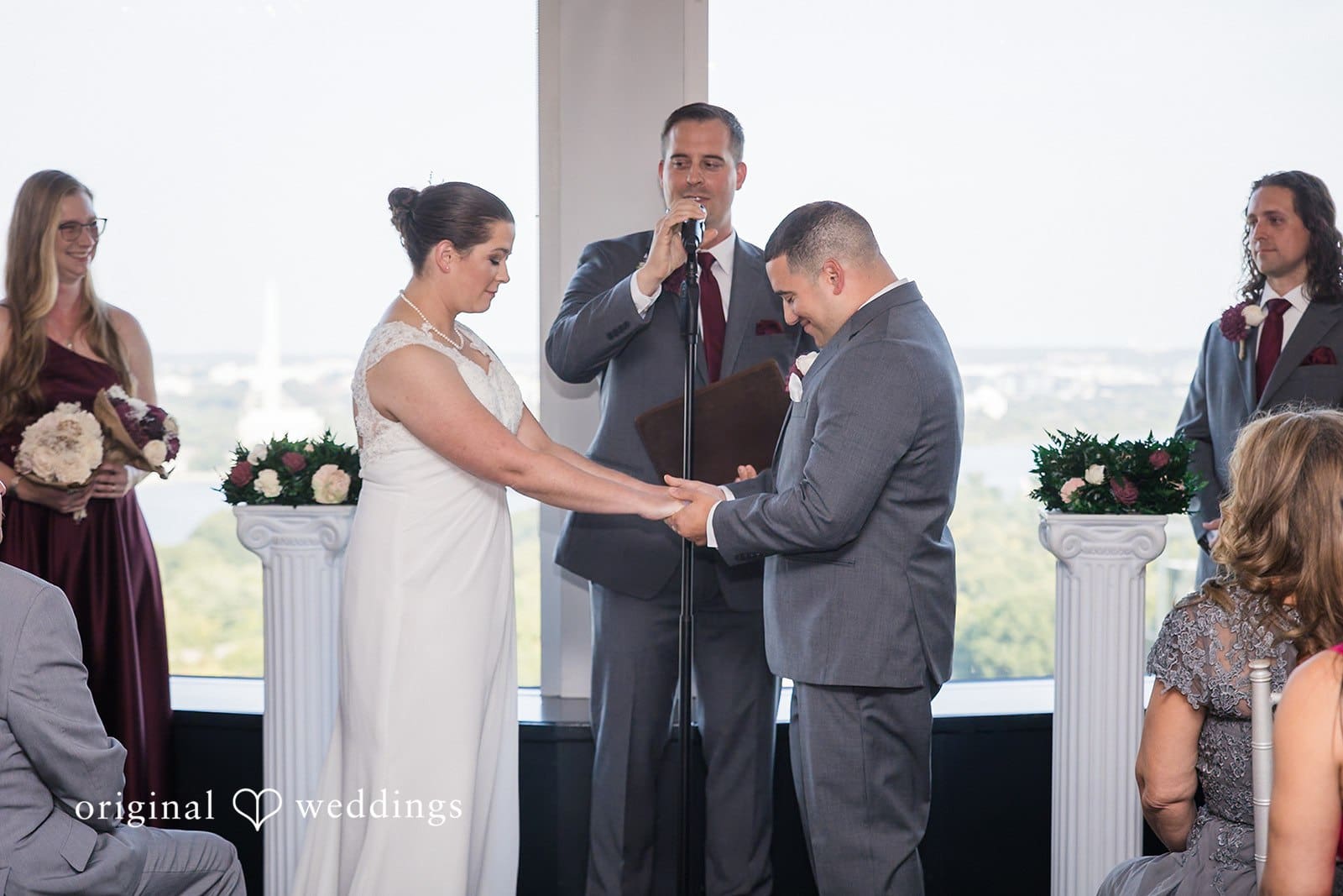 Top of the Town Wedding // Kelli & Dave -