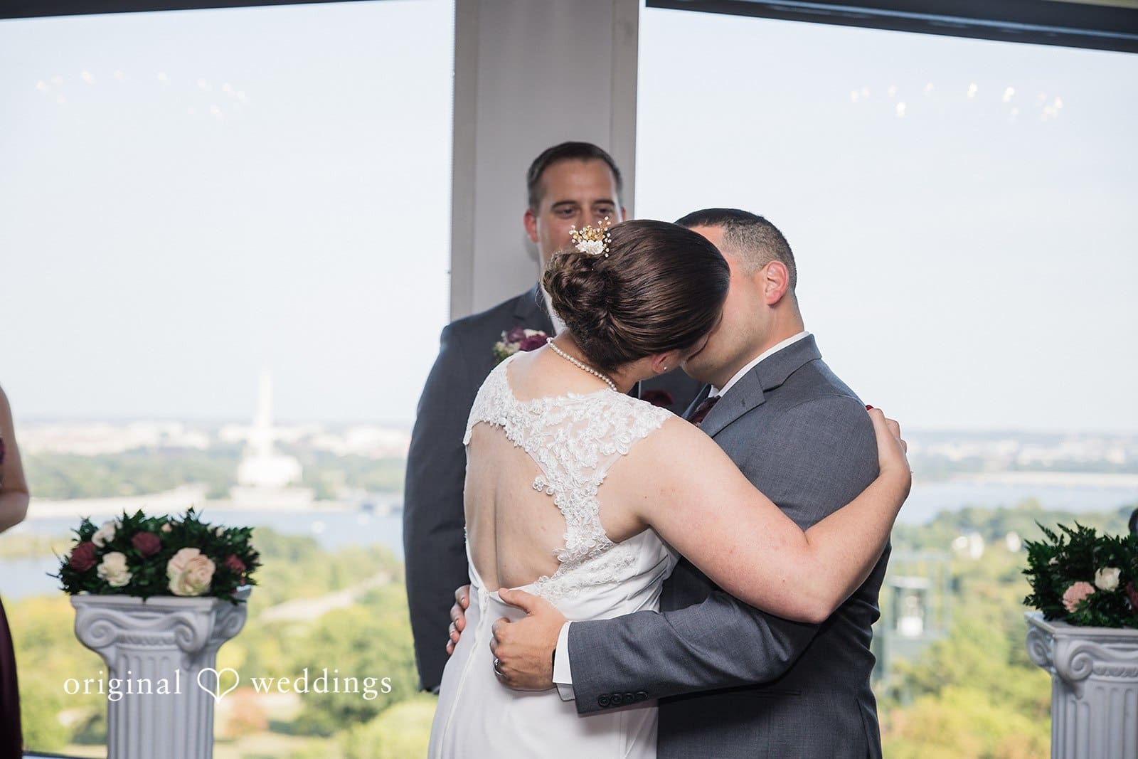 Top of the Town Wedding // Kelli & Dave -