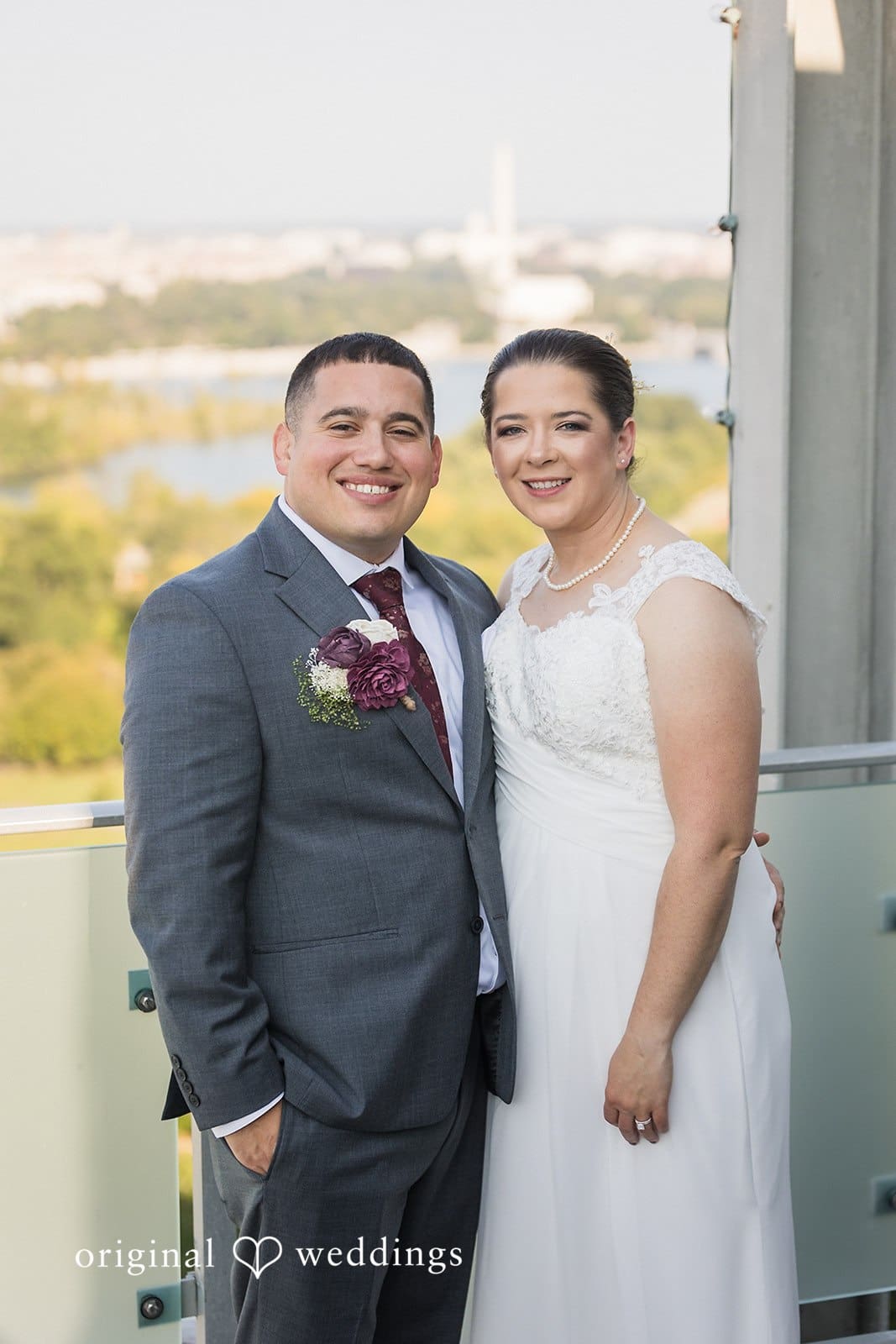 Top of the Town Wedding // Kelli & Dave -