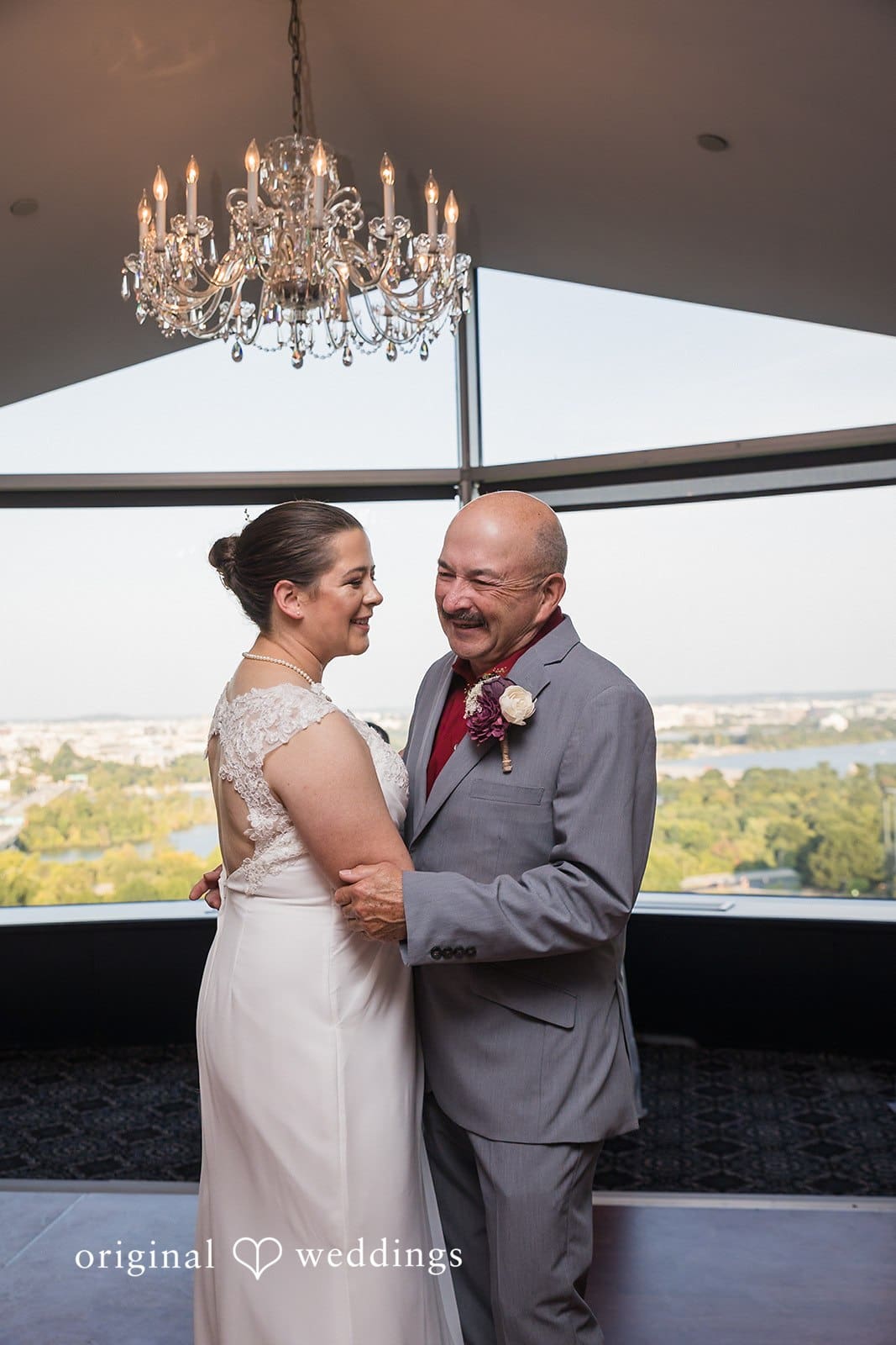 Top of the Town Wedding // Kelli & Dave -