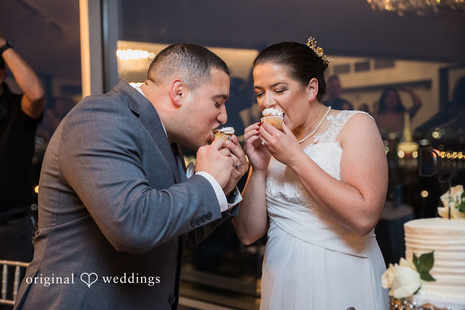 Top of the Town Wedding // Kelli & Dave -