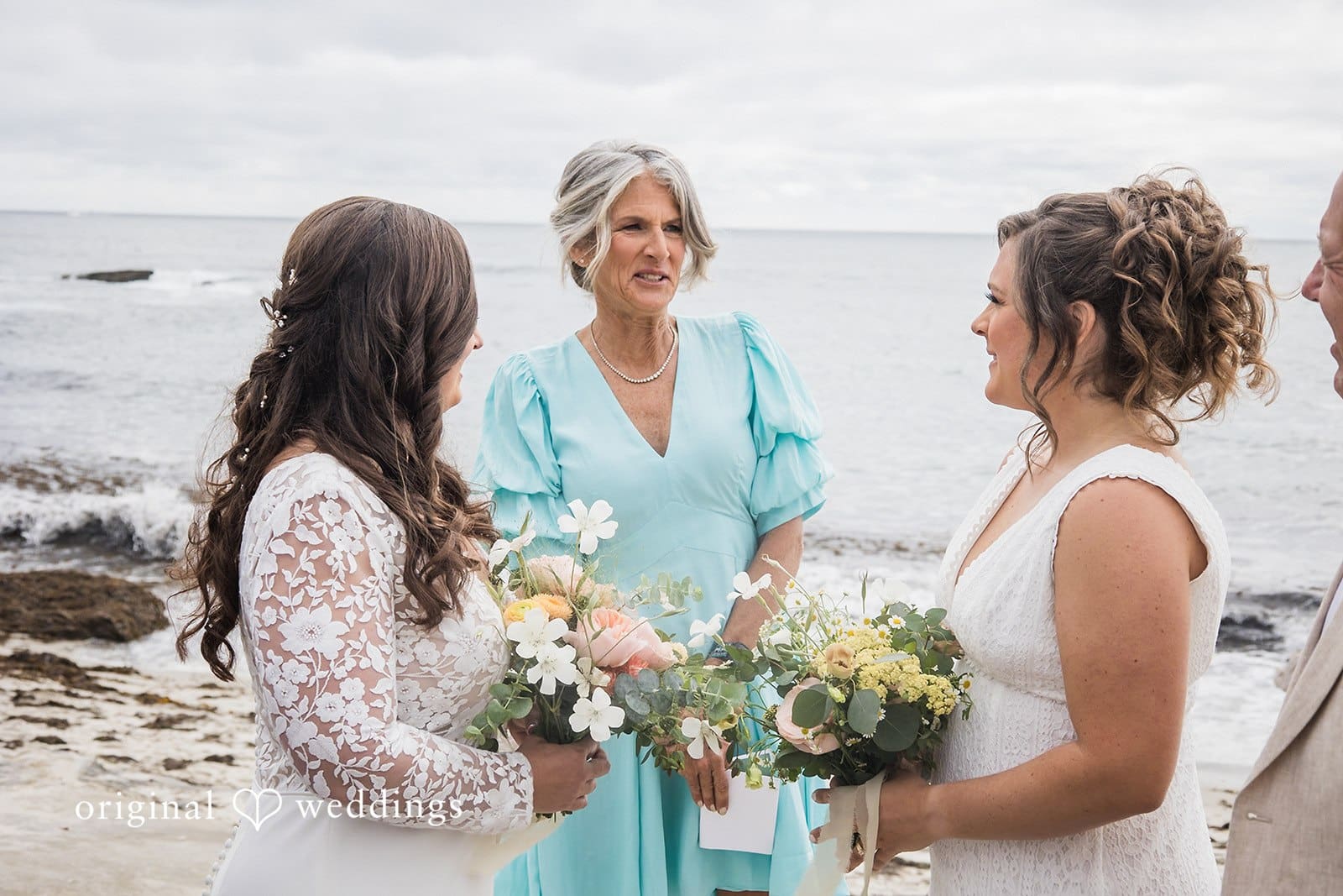 Tower Beach Club Wedding // Maria & Katrina -