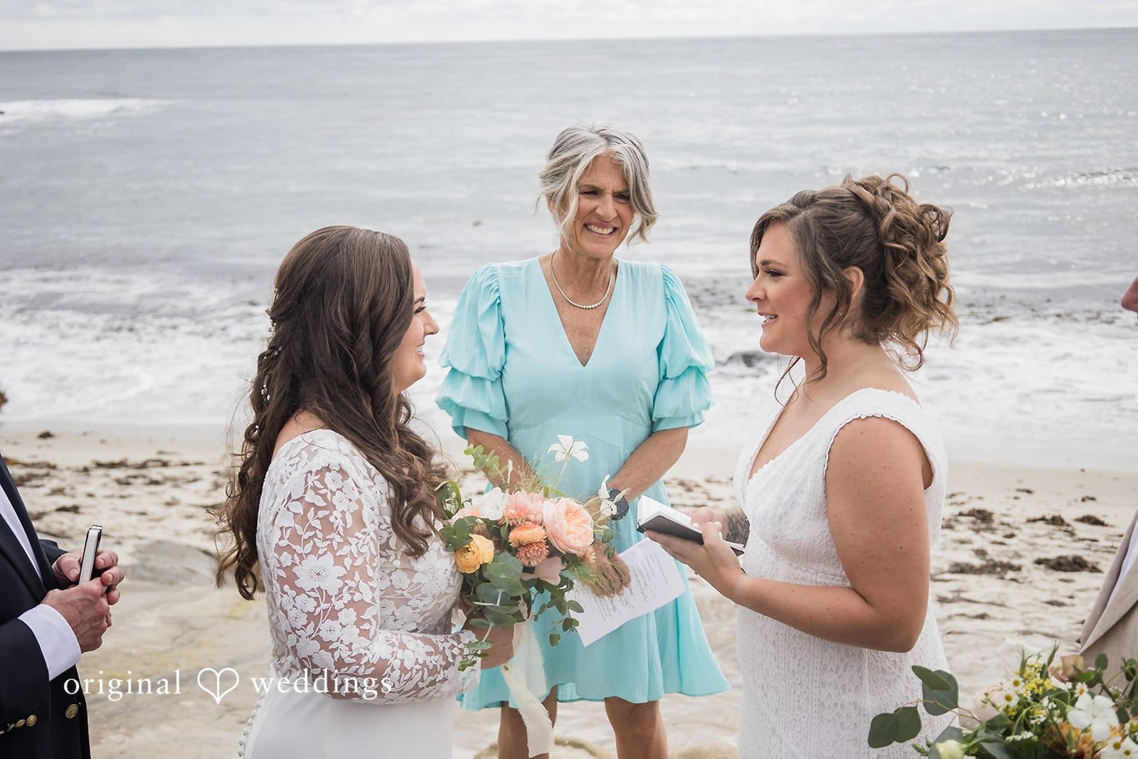 Tower Beach Club Wedding // Maria & Katrina -