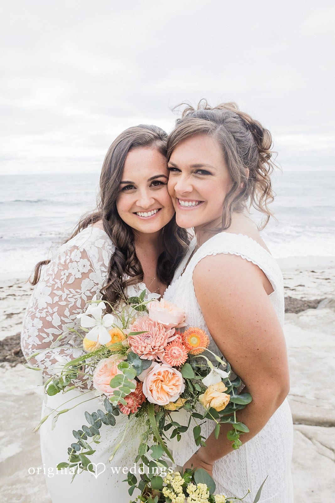 Tower Beach Club Wedding // Maria & Katrina -