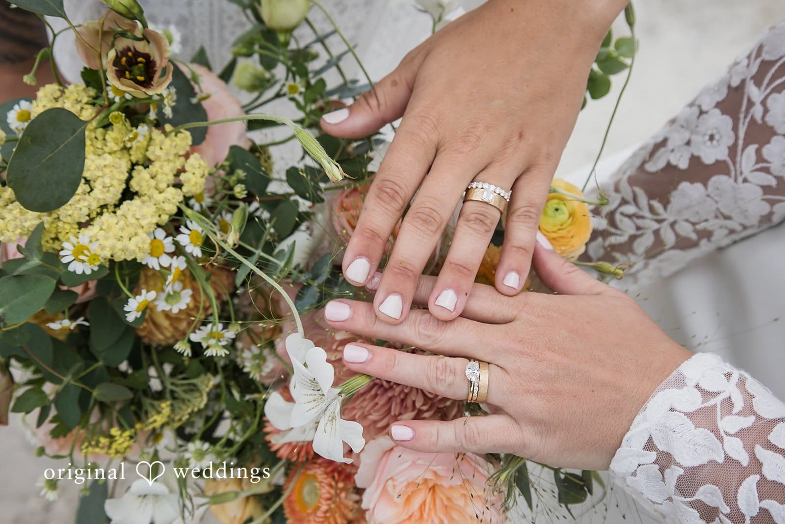 Tower Beach Club Wedding // Maria & Katrina -