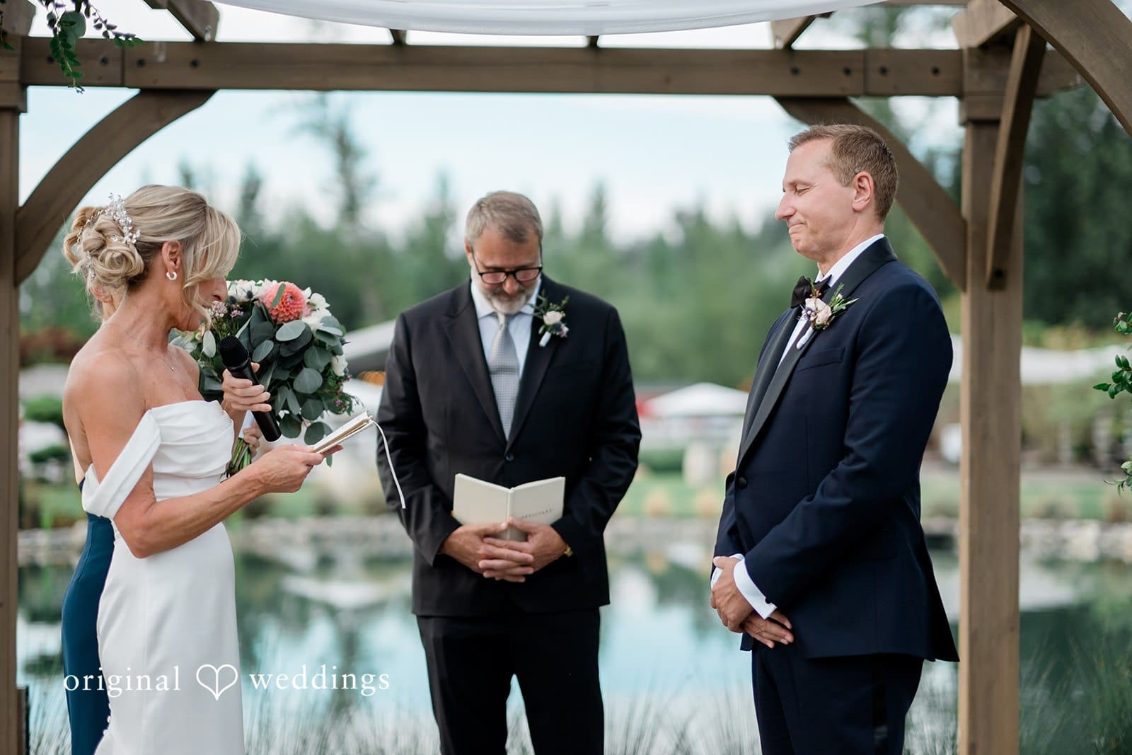 Trillium Nursery Farm Wedding // Stacia & Michael -