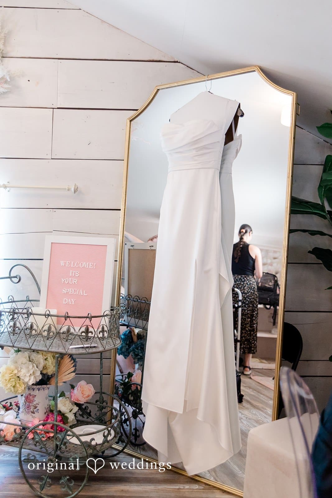 Trillium Nursery Farm Wedding // Stacia & Michael -