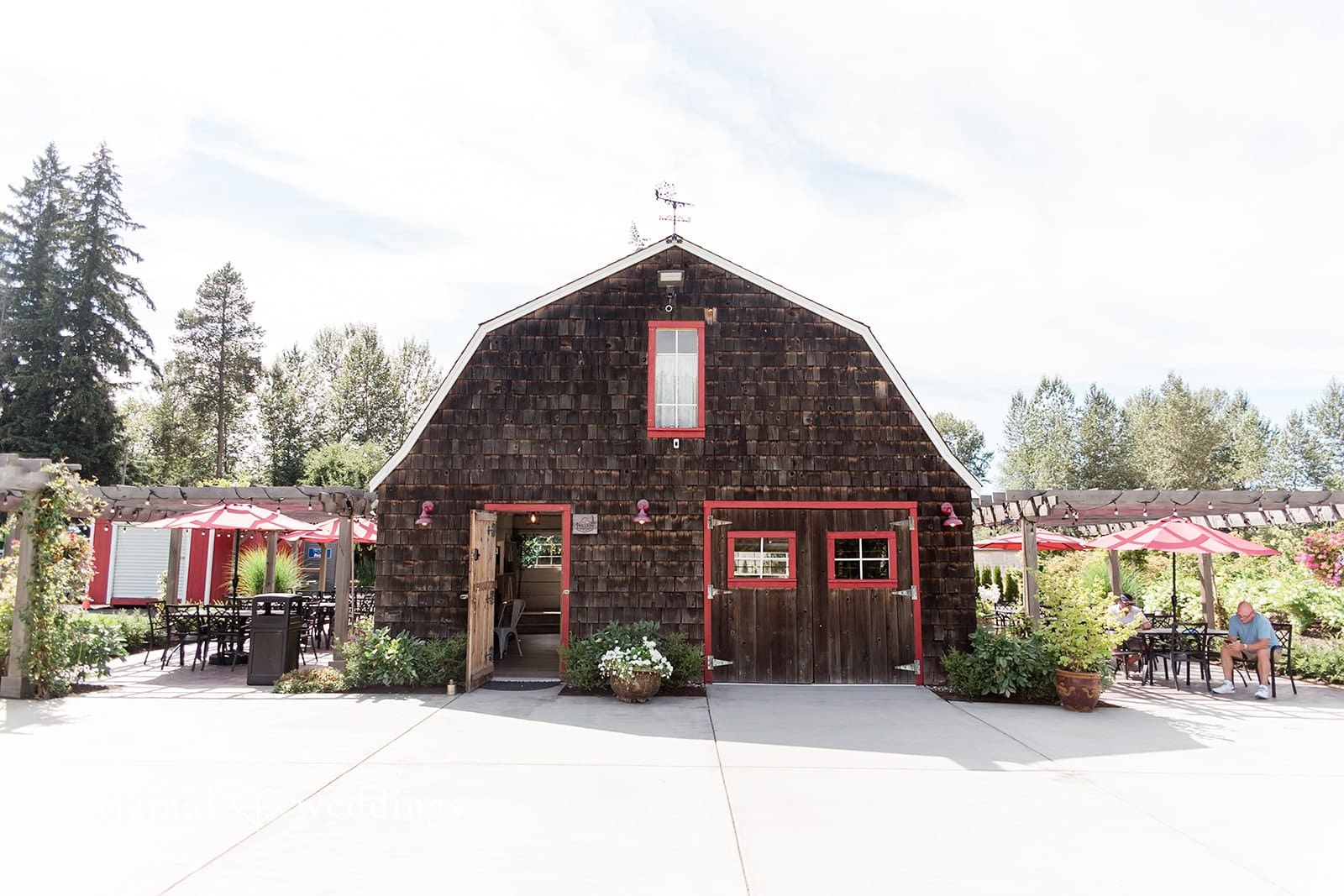 Trillium Nursery Farm Wedding // Stacia & Michael -