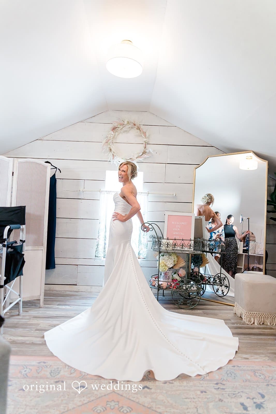 Trillium Nursery Farm Wedding // Stacia & Michael -