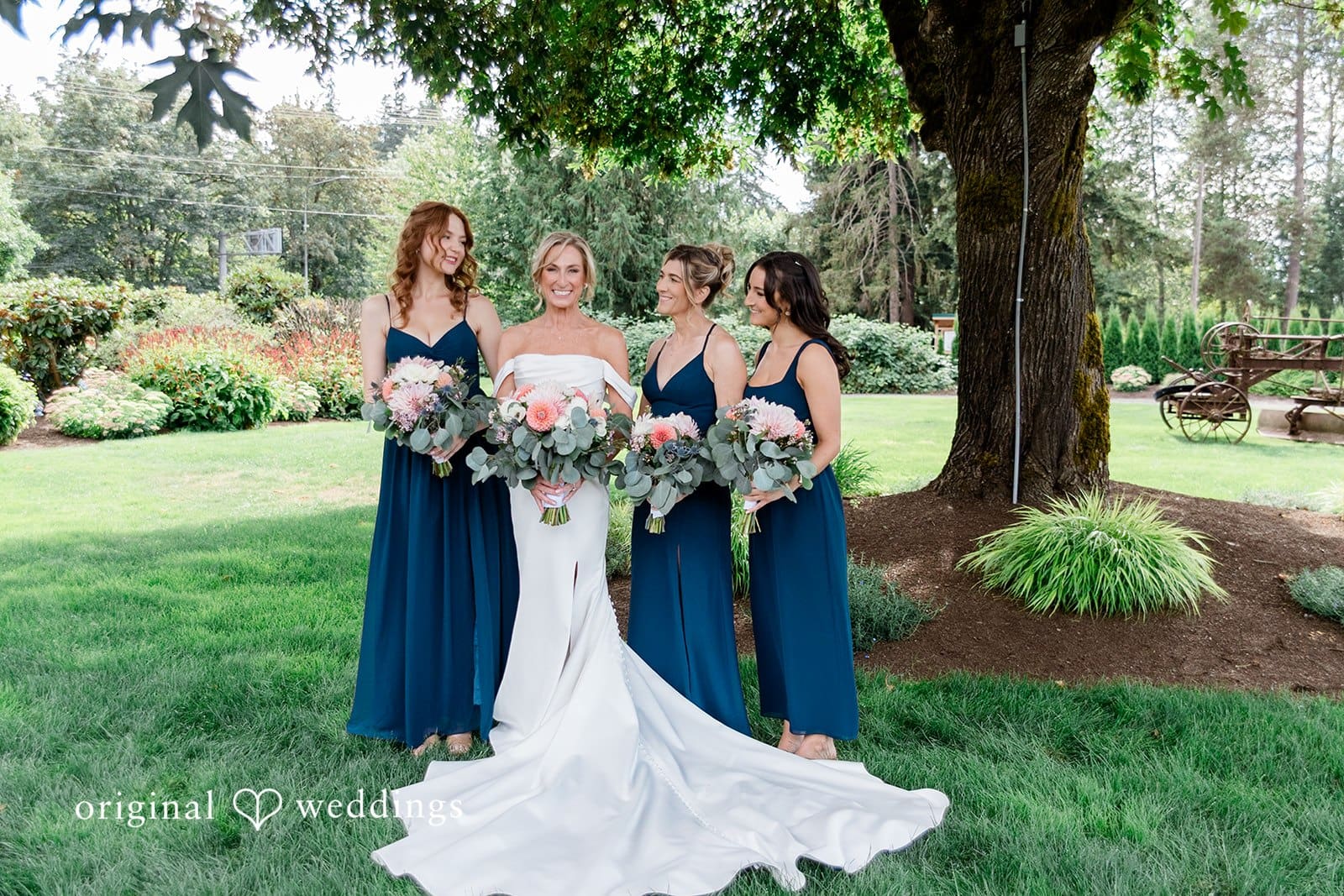 Trillium Nursery Farm Wedding // Stacia & Michael -