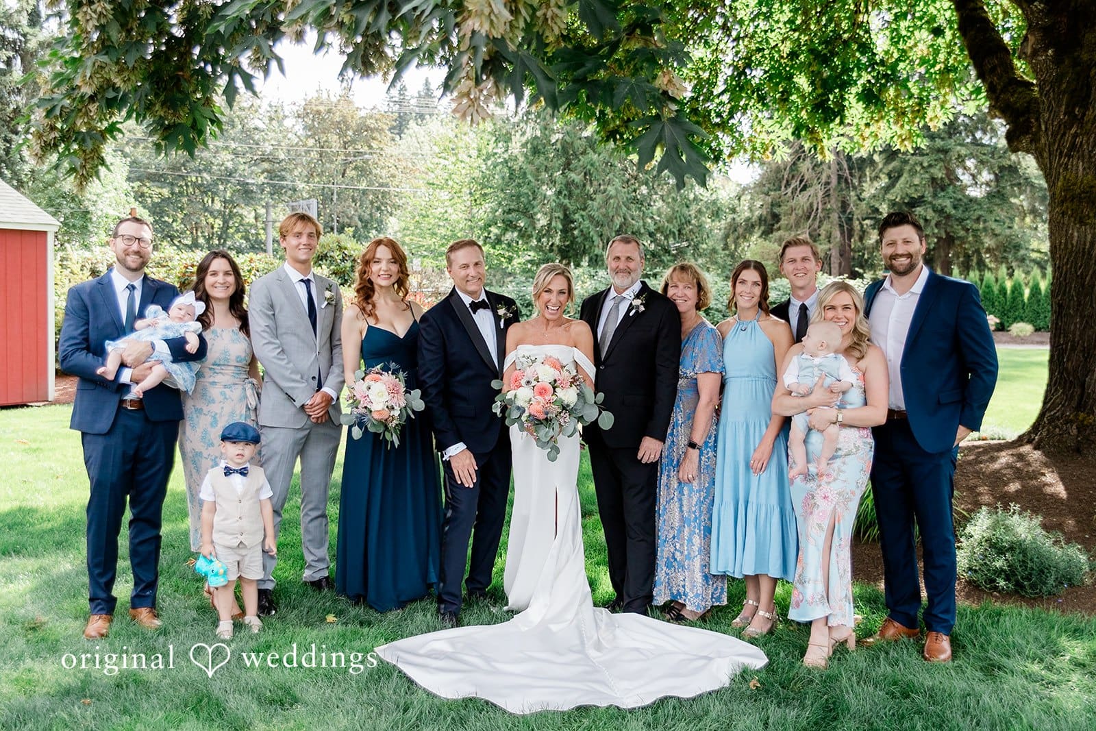 Trillium Nursery Farm Wedding // Stacia & Michael -