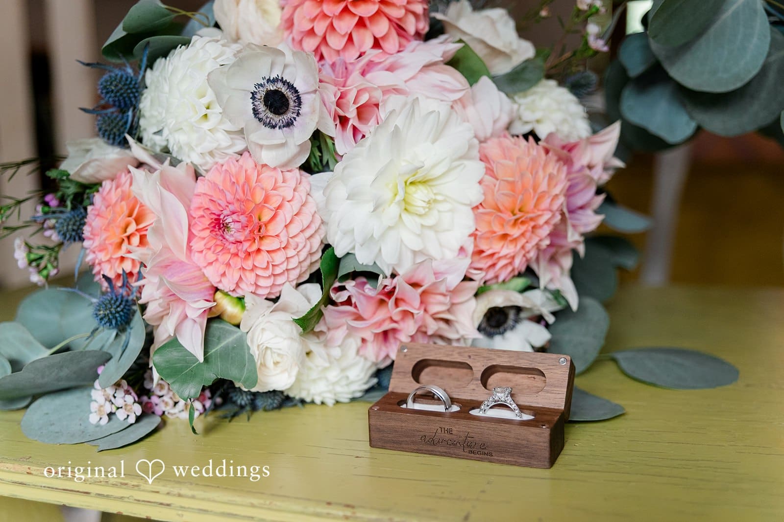 Trillium Nursery Farm Wedding // Stacia & Michael -