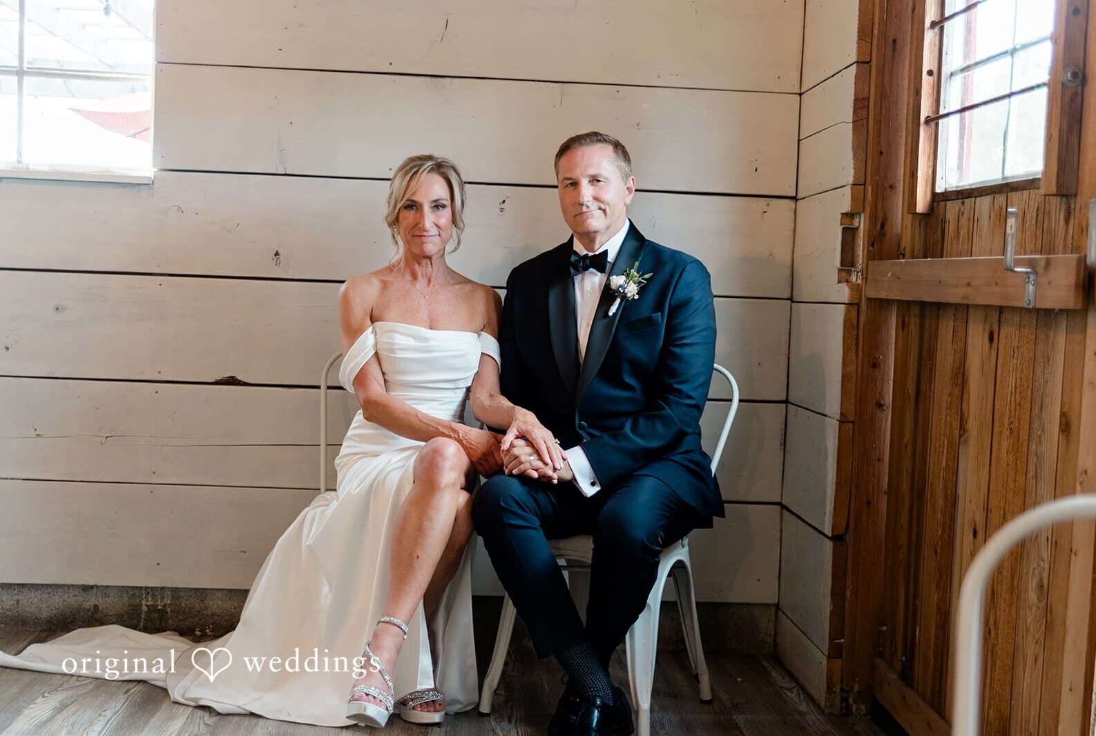 Trillium Nursery Farm Wedding // Stacia & Michael -