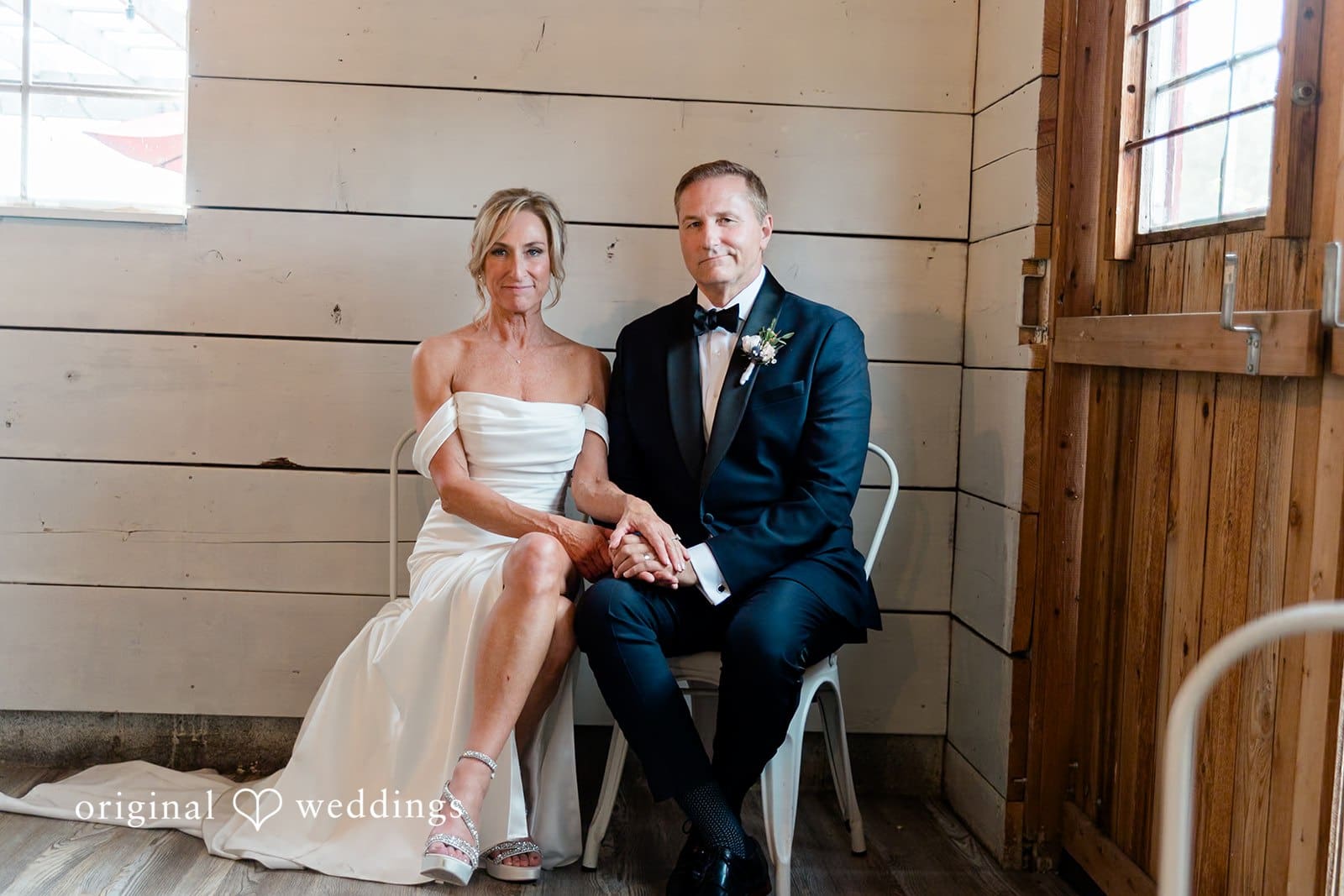 Trillium Nursery Farm Wedding // Stacia & Michael -