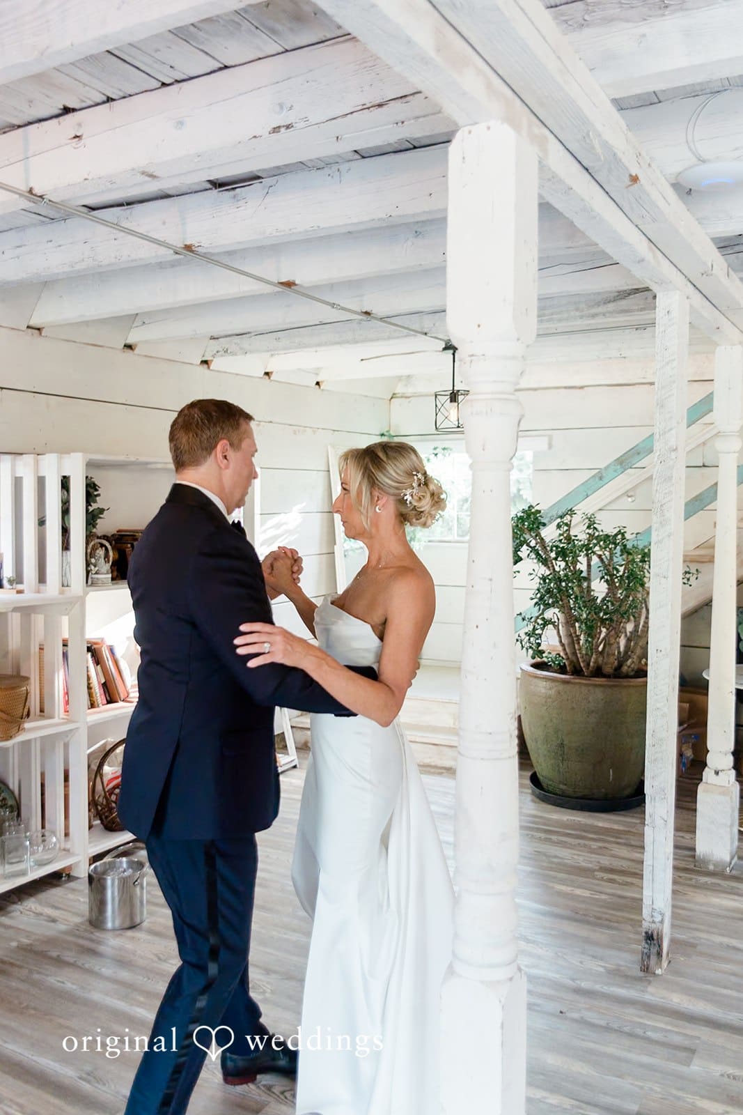 Trillium Nursery Farm Wedding // Stacia & Michael -