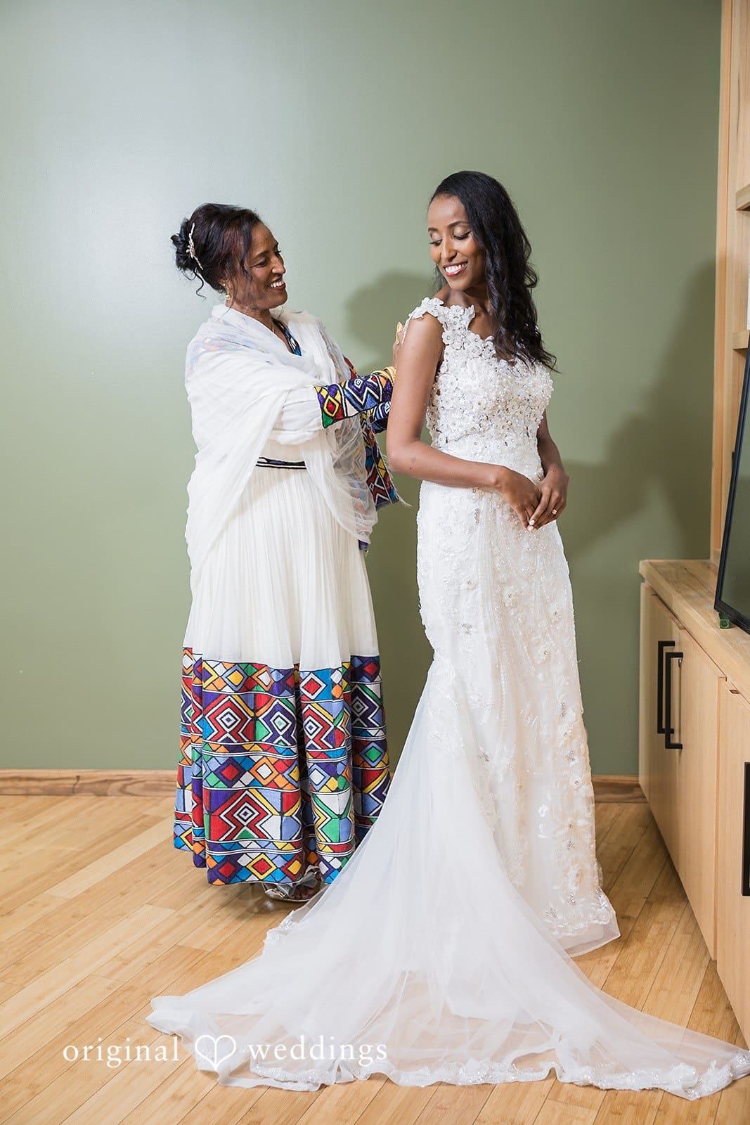 Trinity River Audubon Center Wedding // Alem & Jesus -