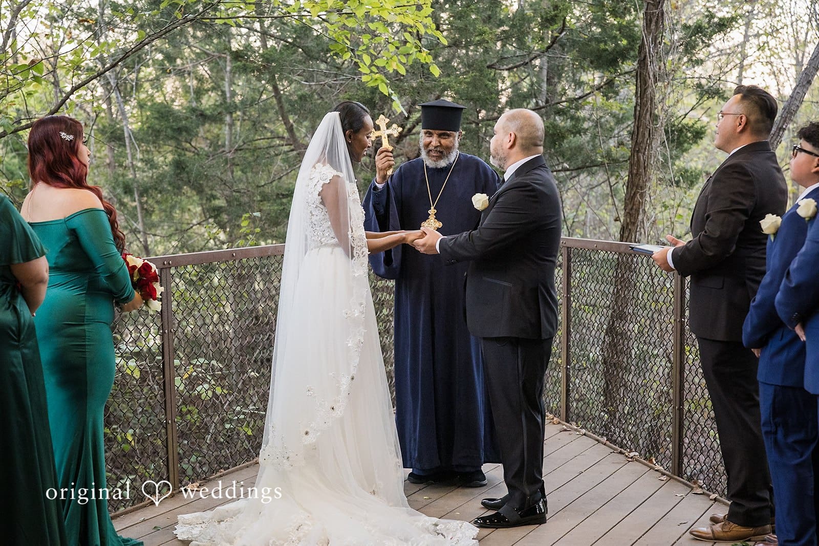 Trinity River Audubon Center Wedding // Alem & Jesus -