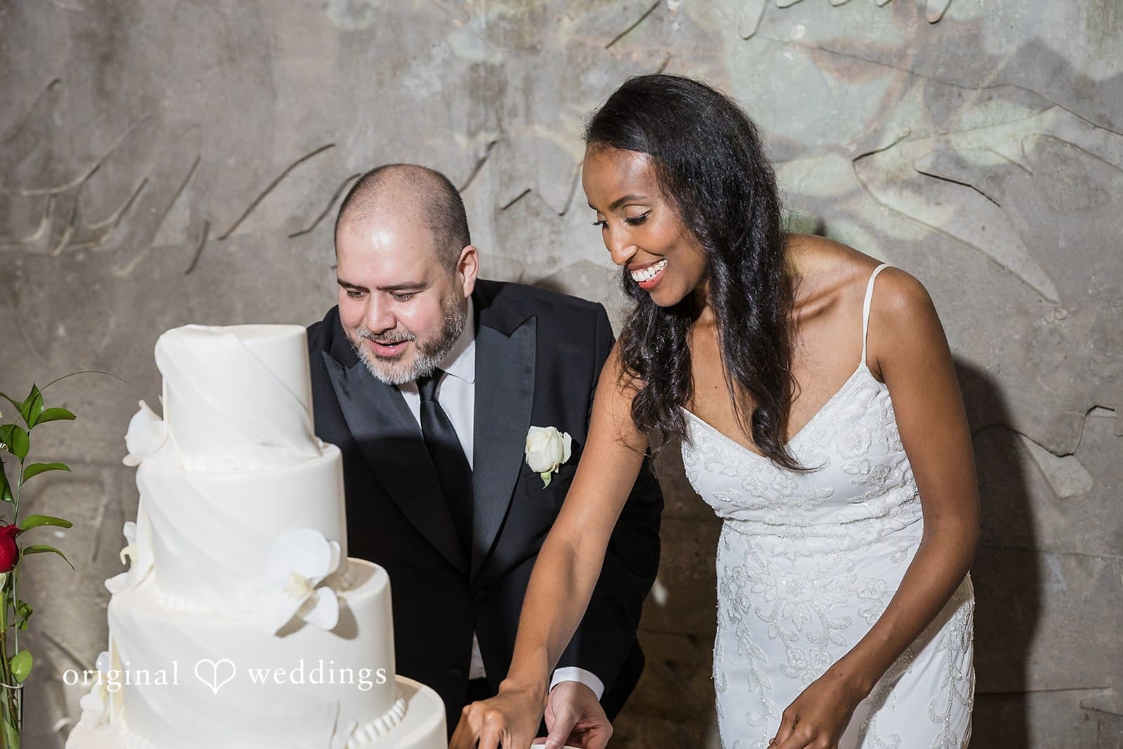 Trinity River Audubon Center Wedding // Alem & Jesus -