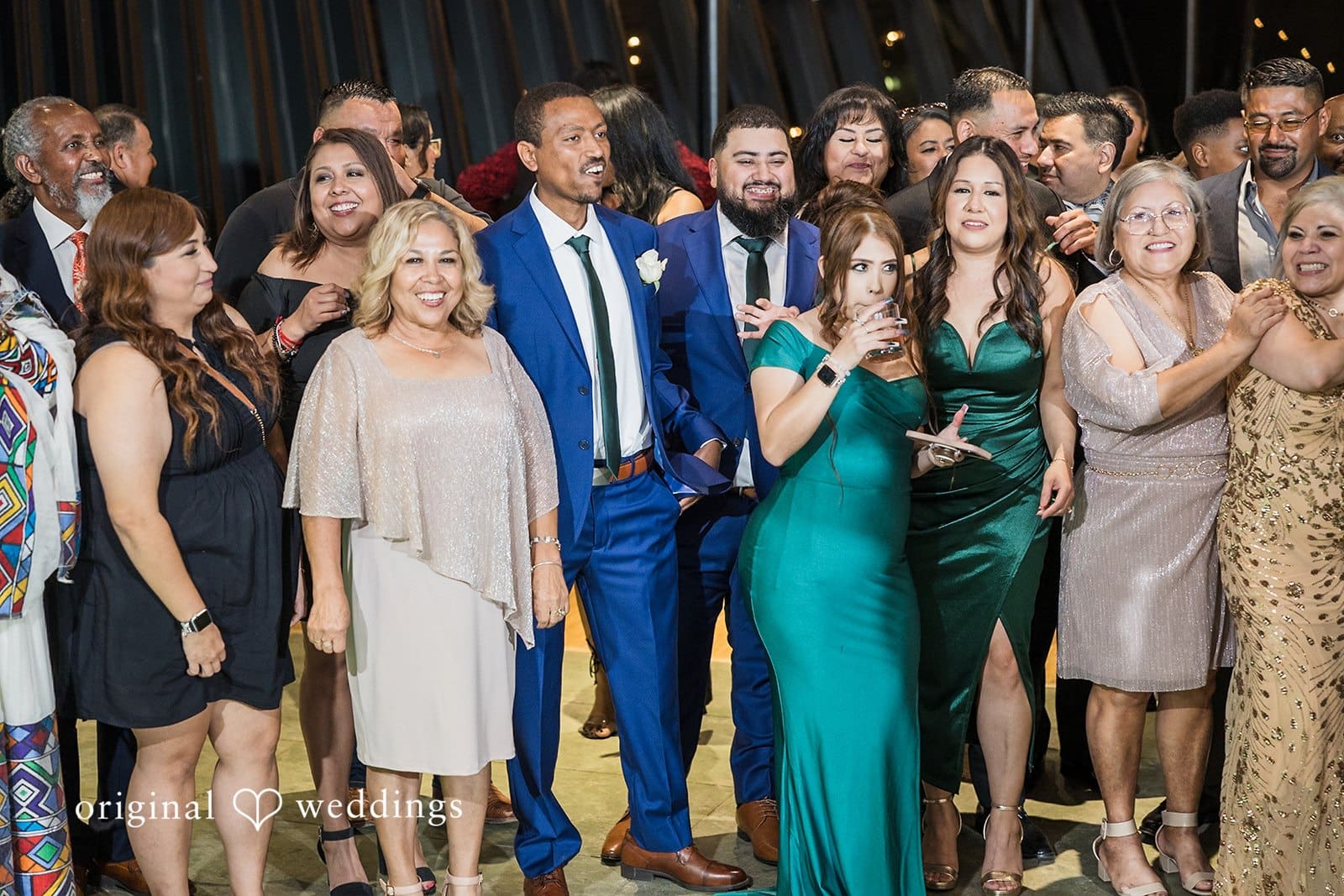 Trinity River Audubon Center Wedding // Alem & Jesus -