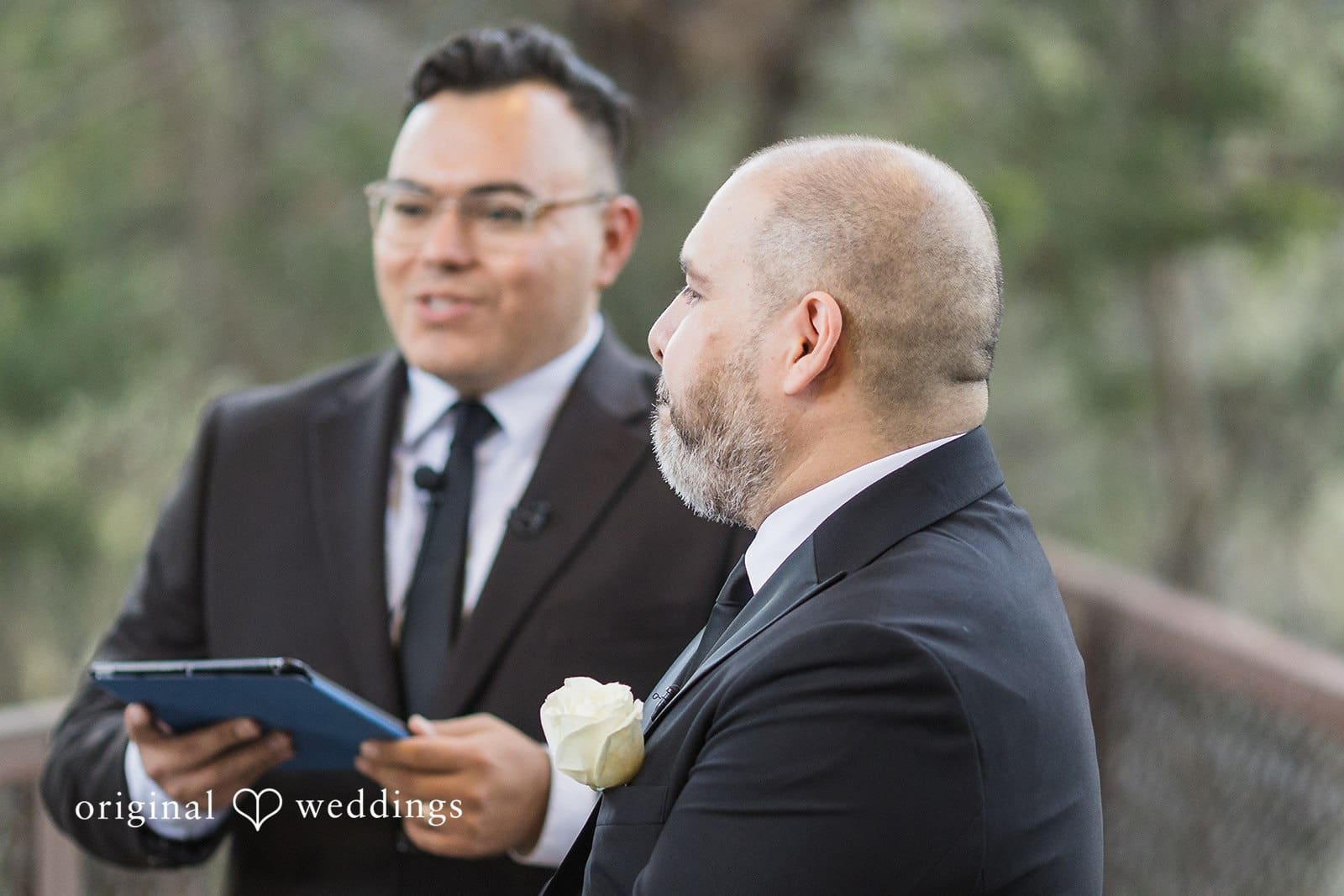 Trinity River Audubon Center Wedding // Alem & Jesus -