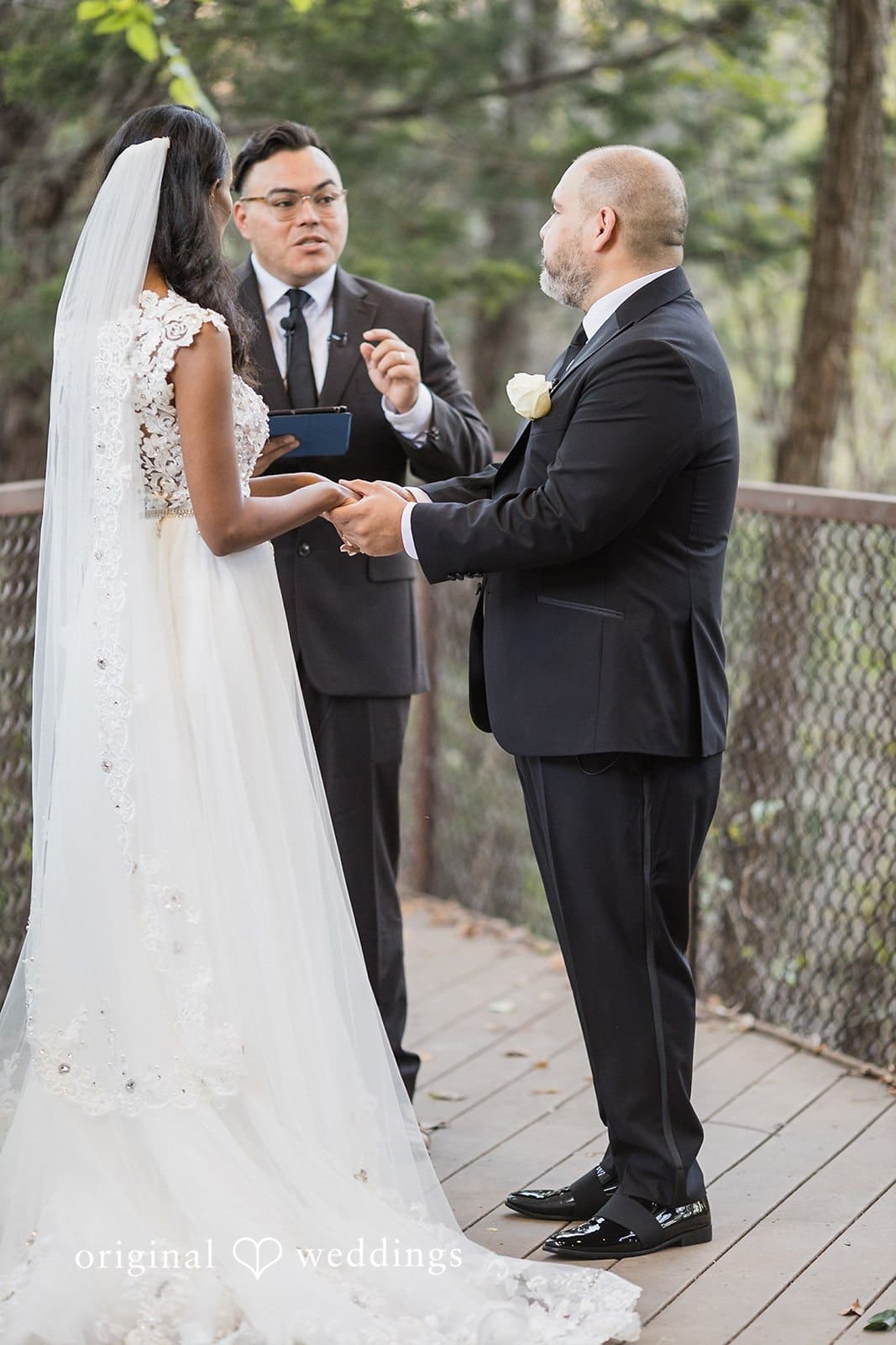 Trinity River Audubon Center Wedding // Alem & Jesus -