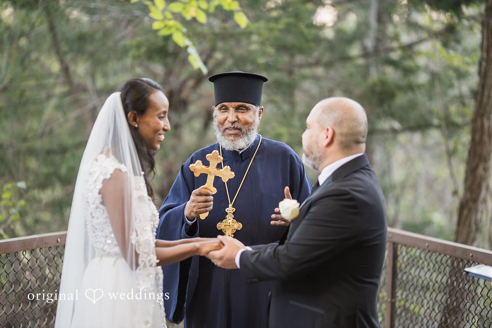 Trinity River Audubon Center Wedding // Alem & Jesus -