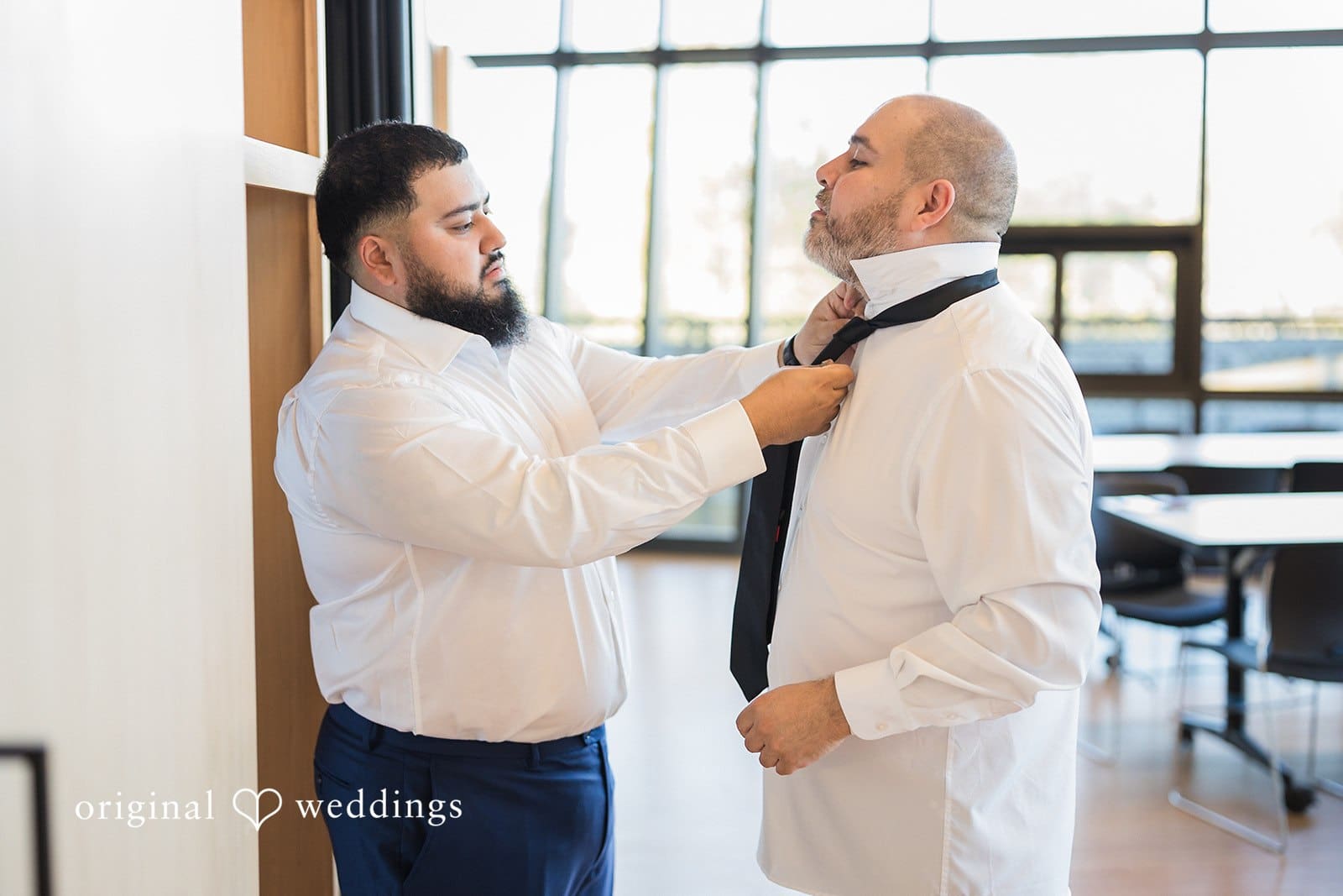 Trinity River Audubon Center Wedding // Alem & Jesus -