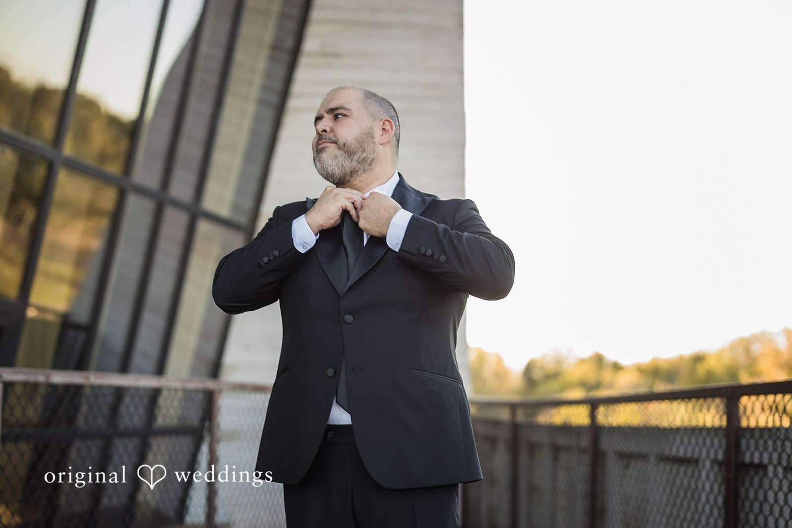 Trinity River Audubon Center Wedding // Alem & Jesus -